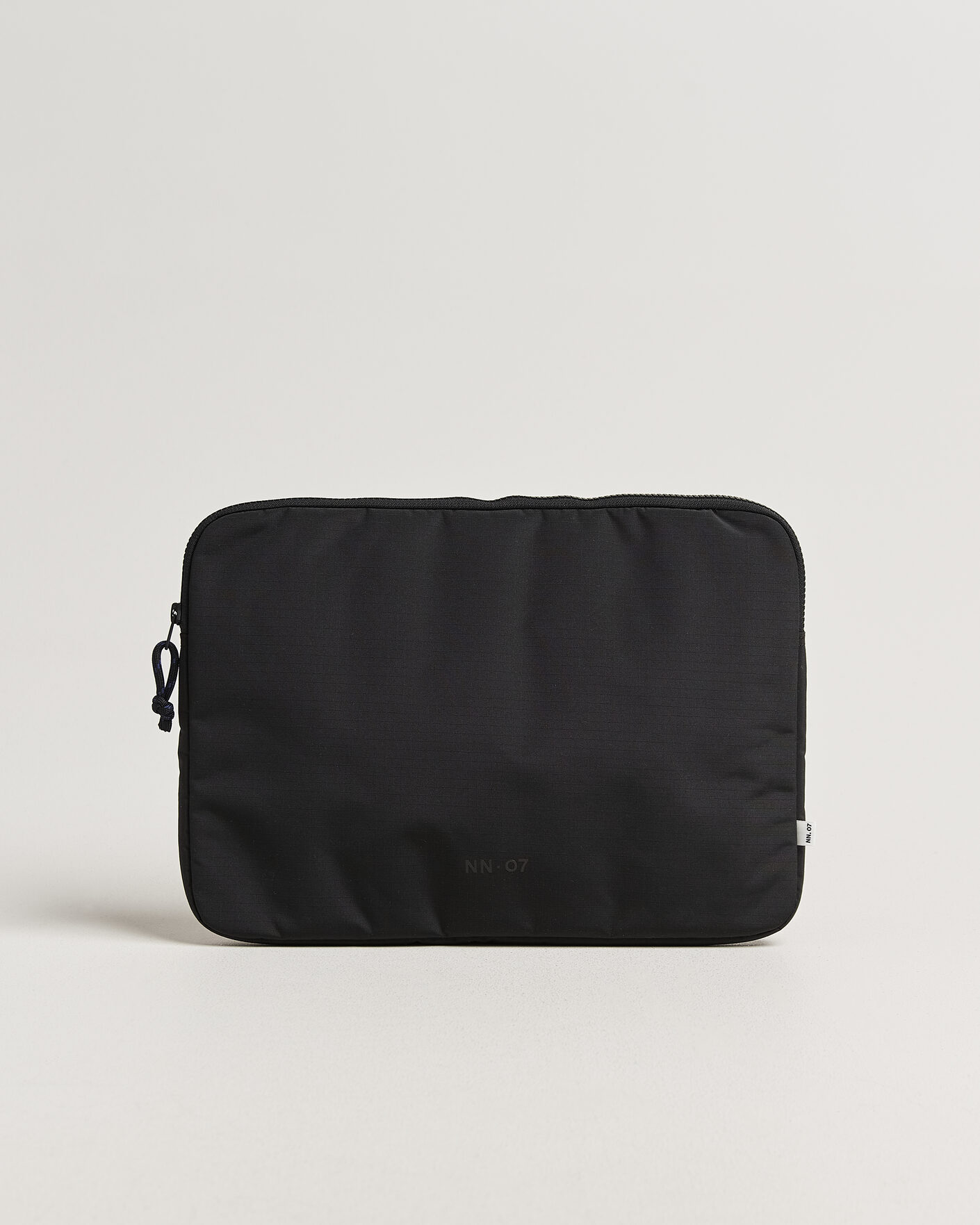 Men | Bags | NN07 | Nylon Ripstop Computer Sleeve Black