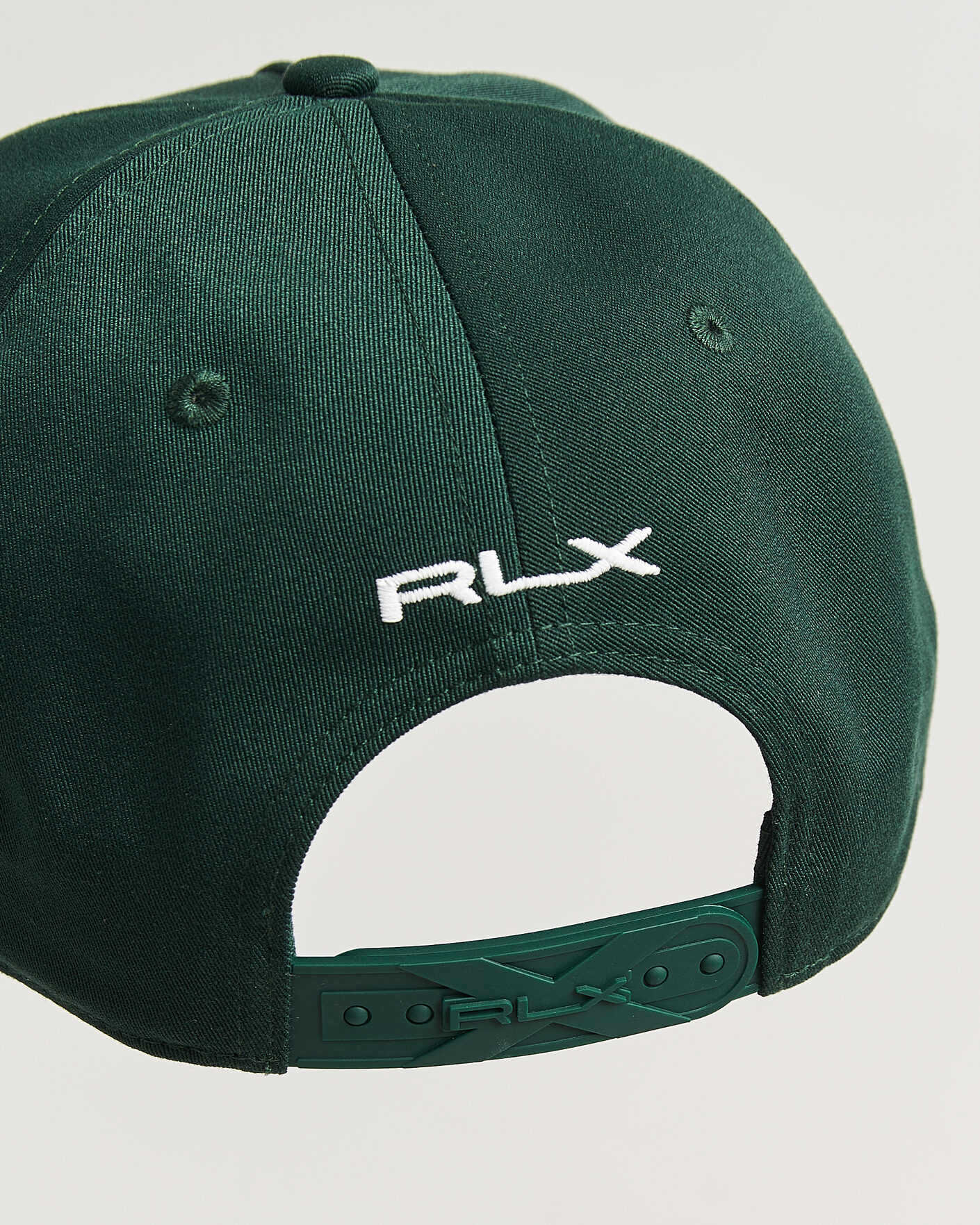 Men | Hats & Caps | RLX Ralph Lauren | Cocktail Bear Cap Moss Agate