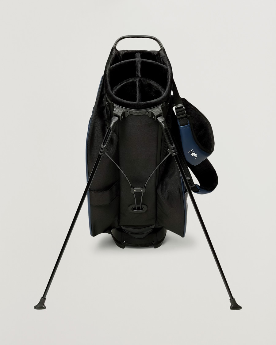 Men | Games | RLX Ralph Lauren | Stand Golf Bag Navy/White