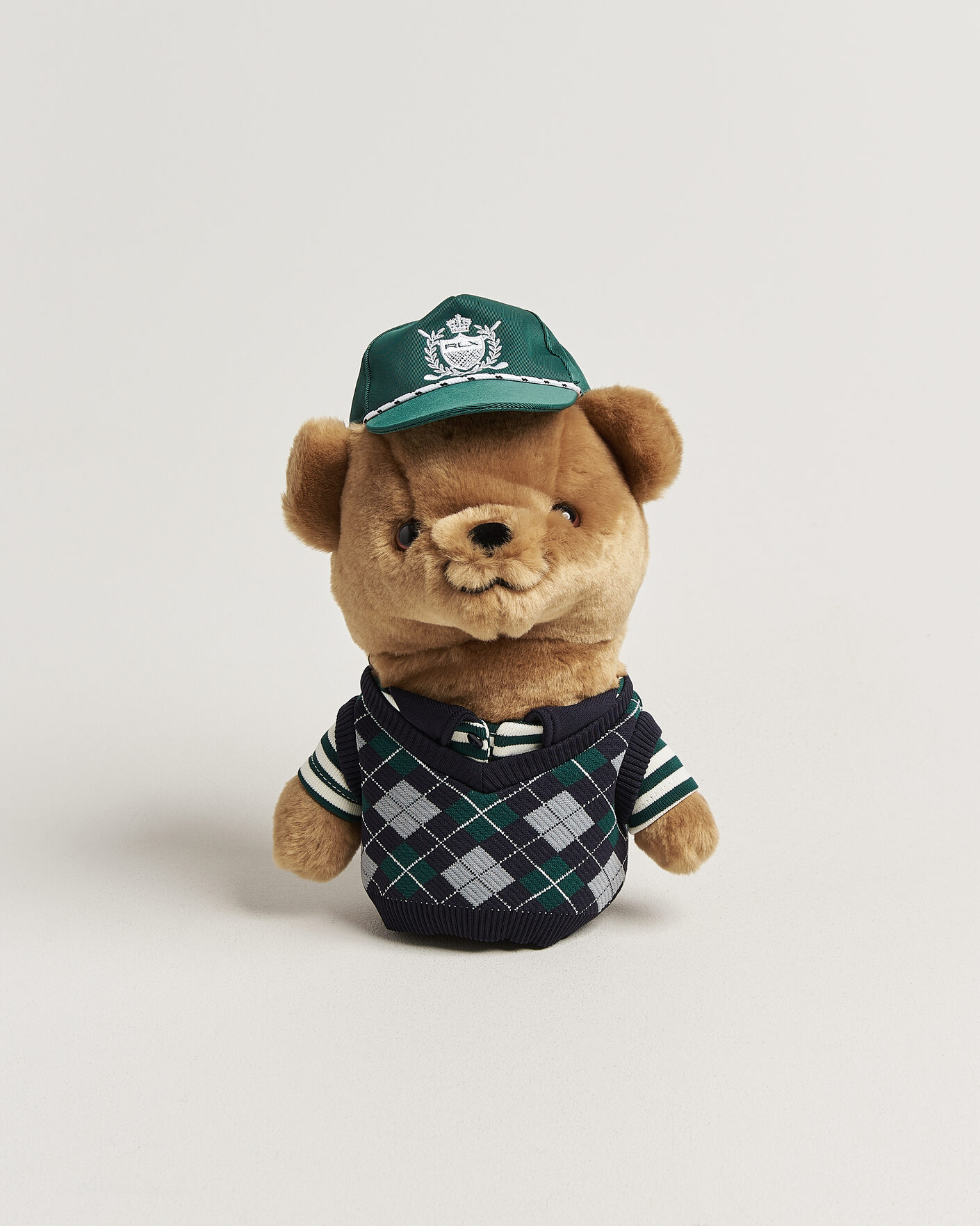 RLX Ralph Lauren Bear Driver Headcover Multi at CareOfCarl.com