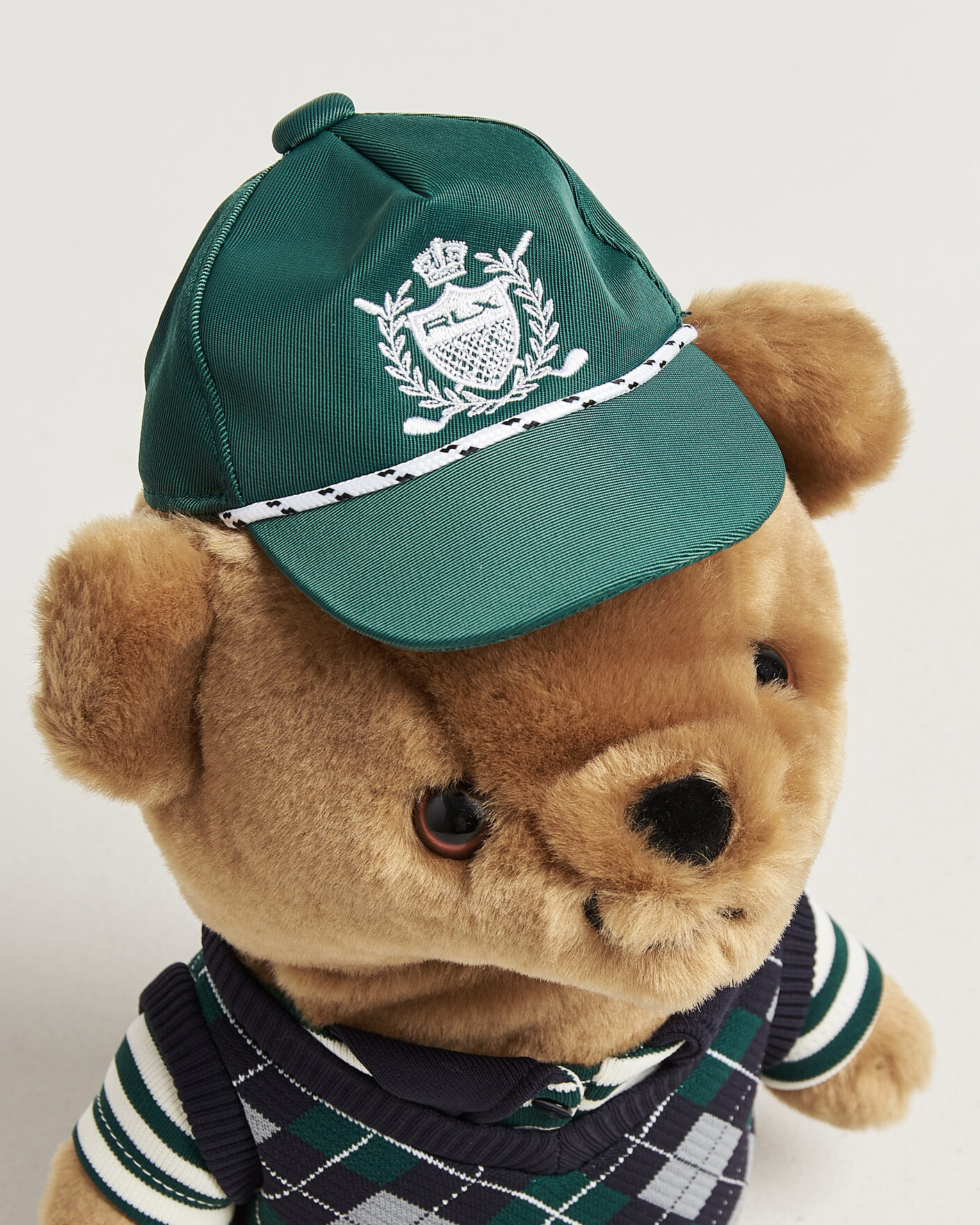 RLX Ralph Lauren Bear Driver Headcover Multi at CareOfCarl.com