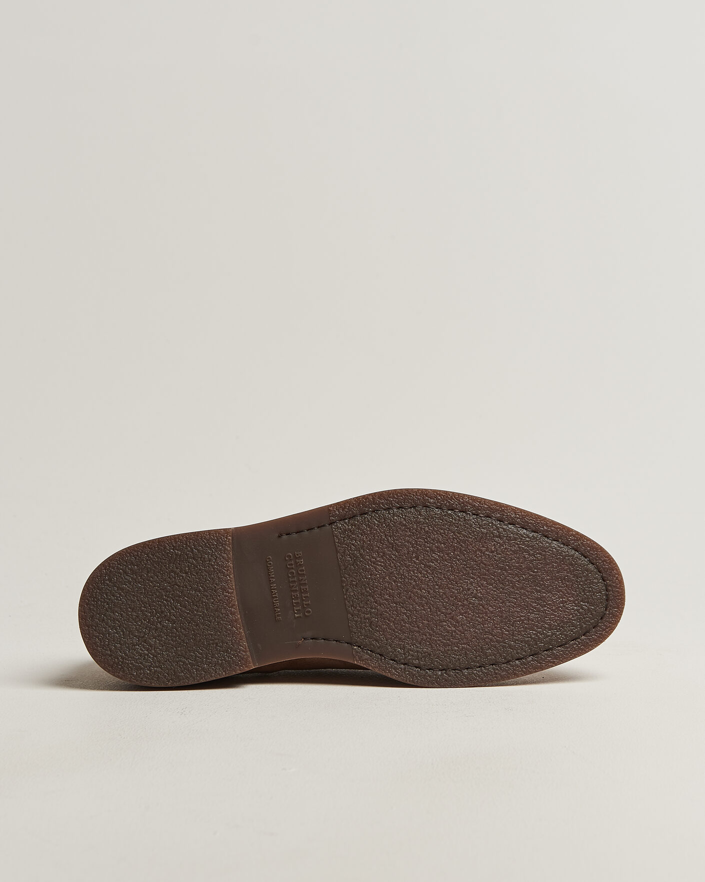 Men | Derby Shoes | Brunello Cucinelli | Derby Shoes Brown Suede