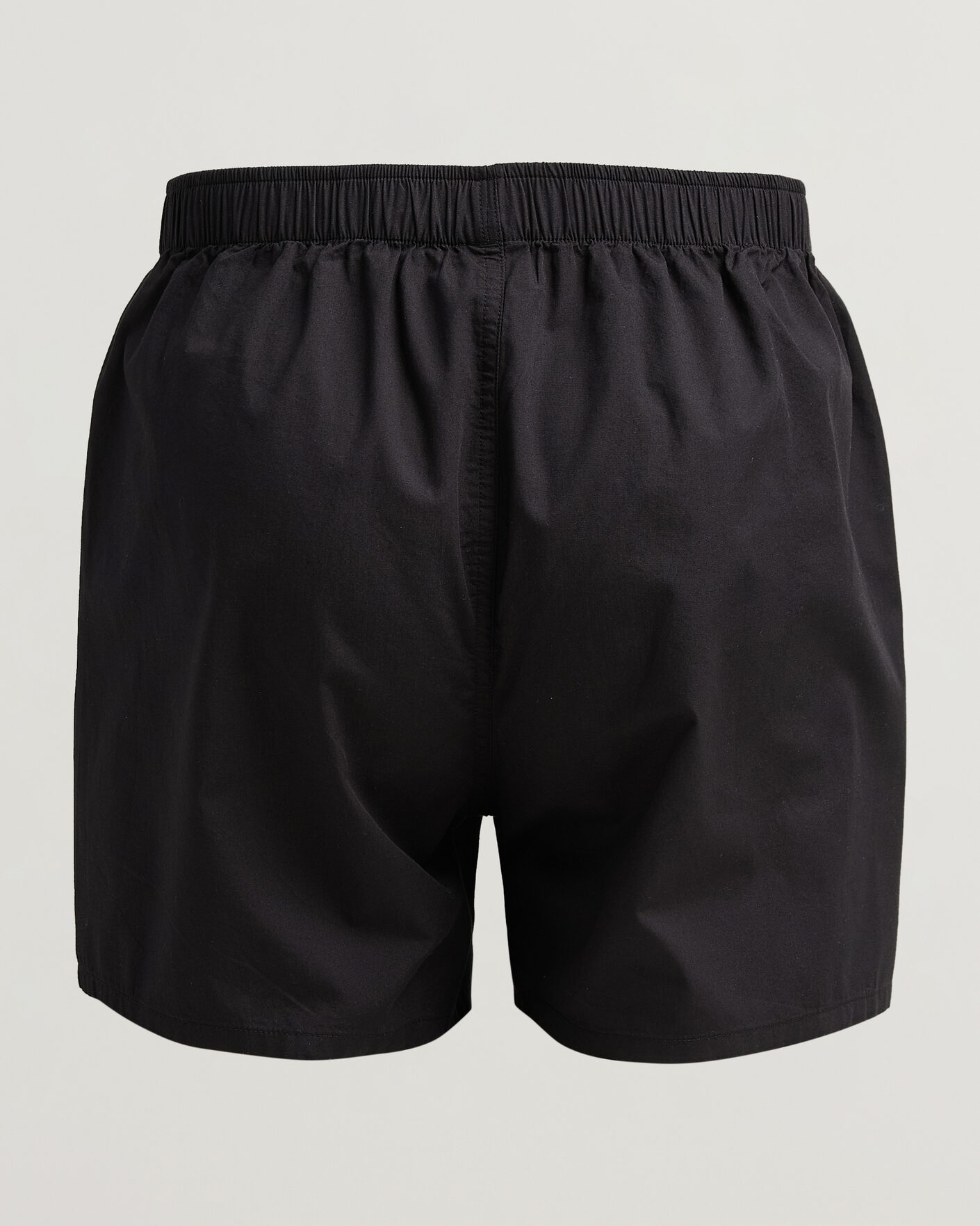 Men | Underwear & Socks | Bread & Boxers | 2-Pack Boxer Shorts Black