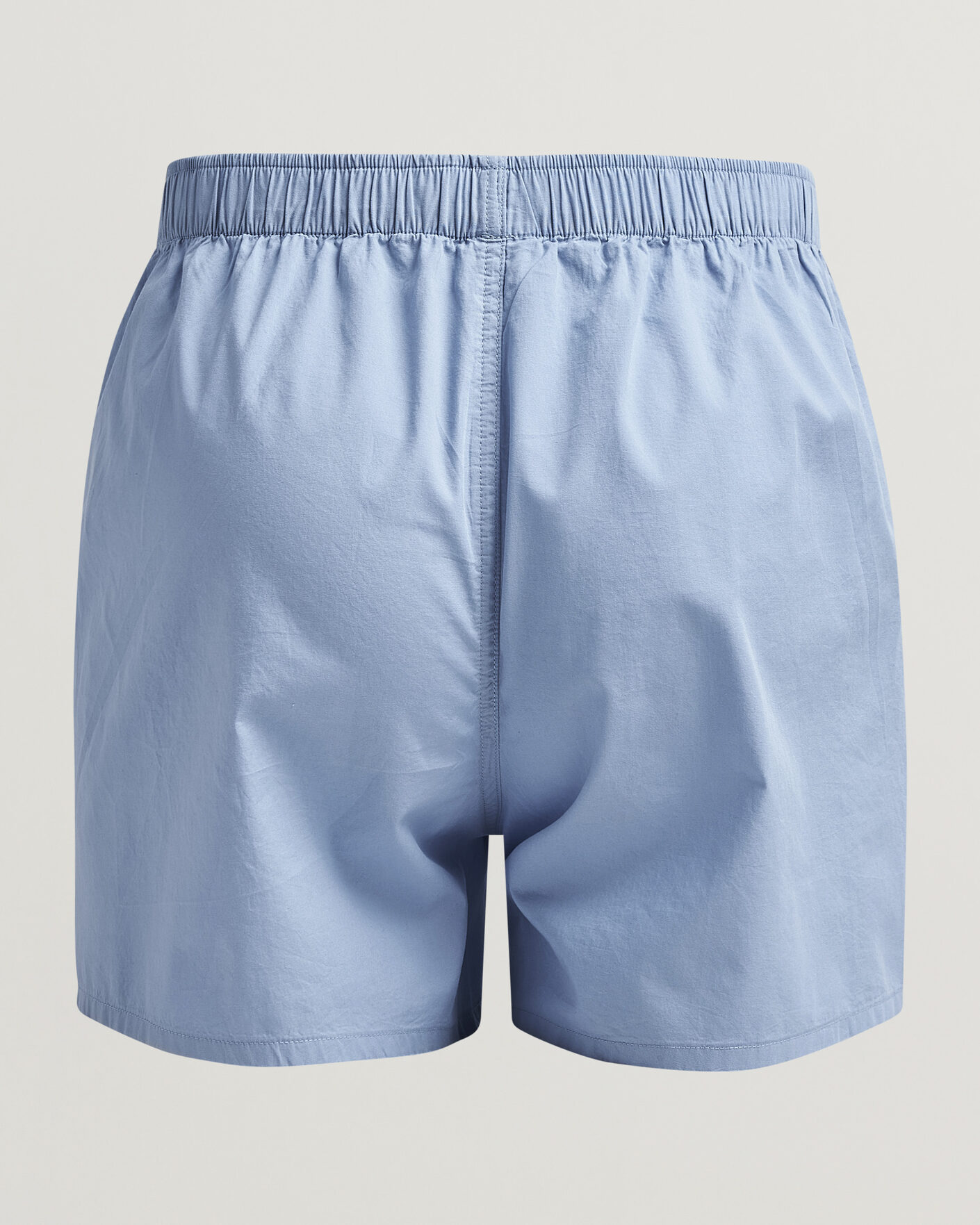 Men | Underwear & Socks | Bread & Boxers | 2-Pack Boxer Shorts Air Blue
