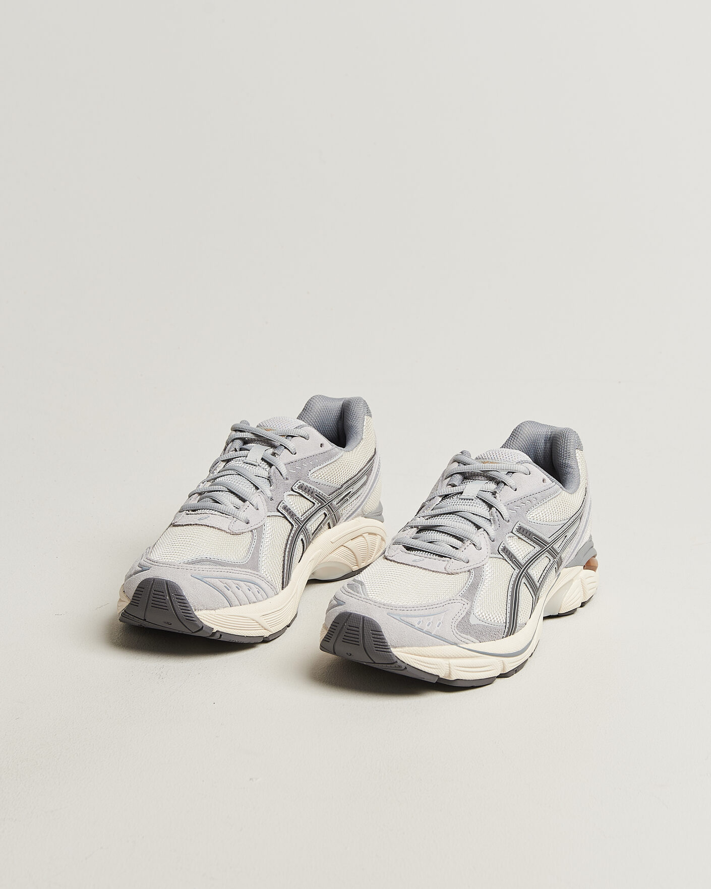 Asics GT-2160 Cream/Carbon at CareOfCarl.com