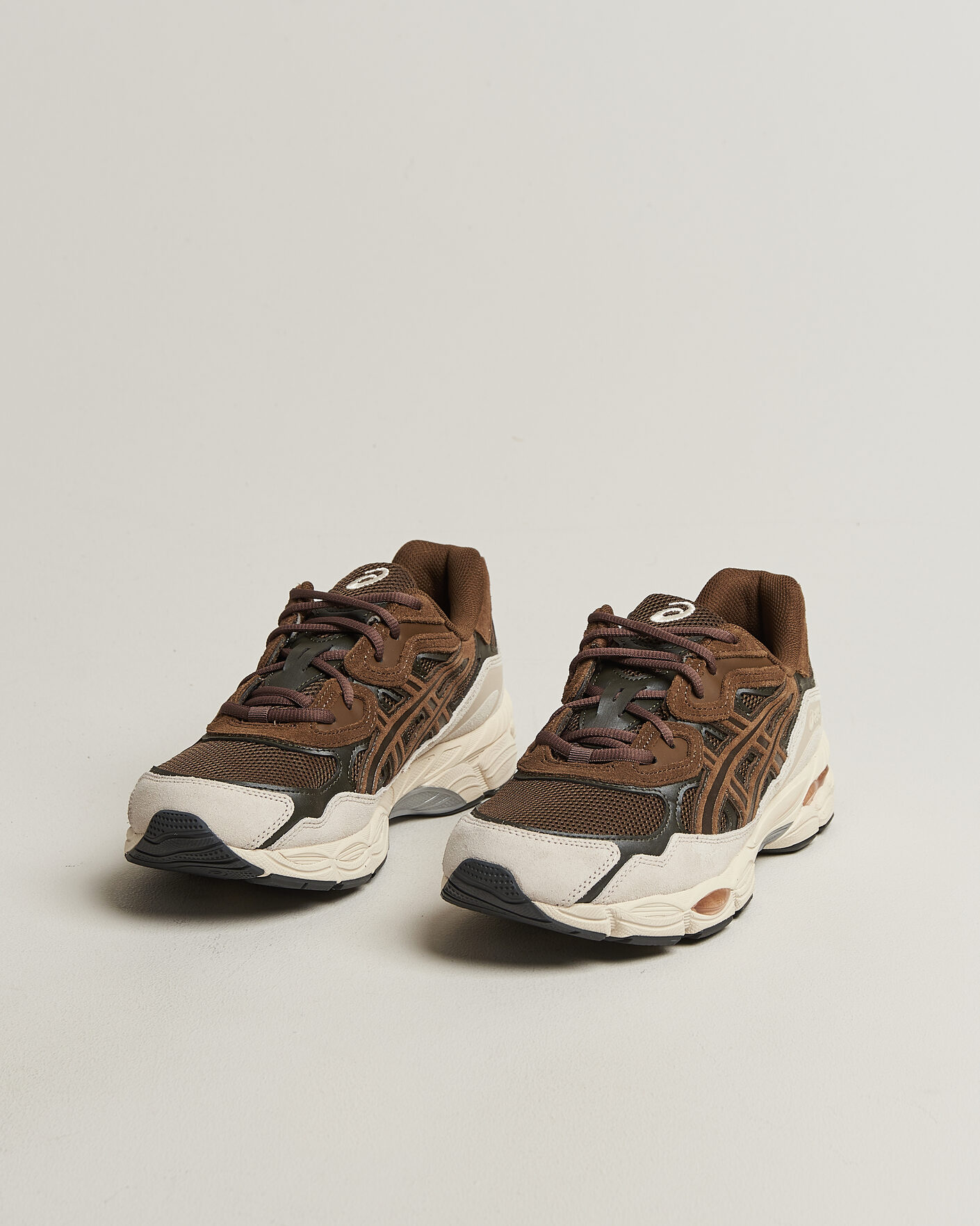 Men | Sneakers | Asics | Gel-NYC Brown Storm