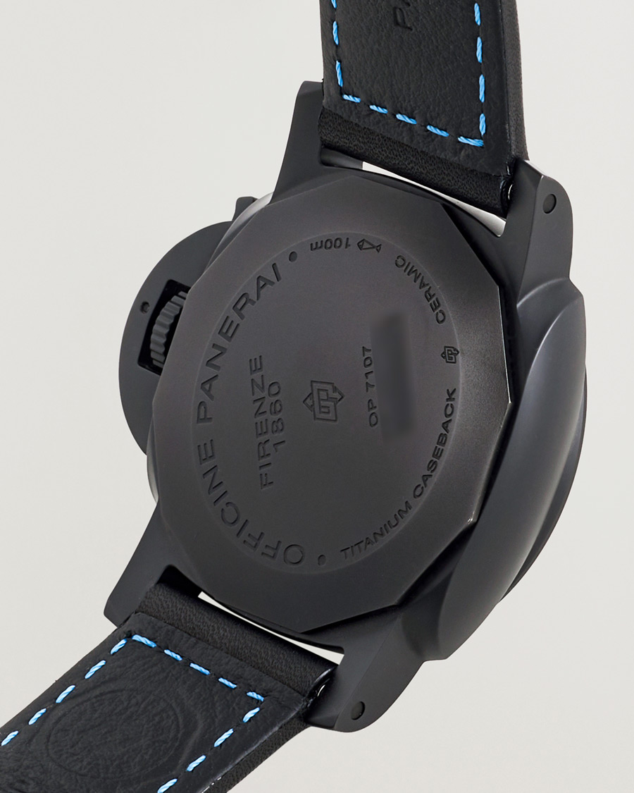 Men | Pre-Owned & Vintage Watches | Panerai Pre-Owned | Luminor 1950 44 GMT