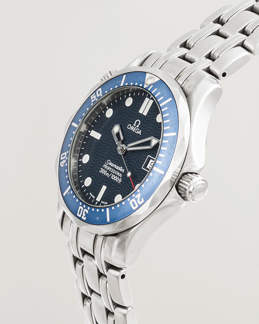 Men | Pre-Owned & Vintage Watches | Omega Pre-Owned | Seamaster 300M SMP 36