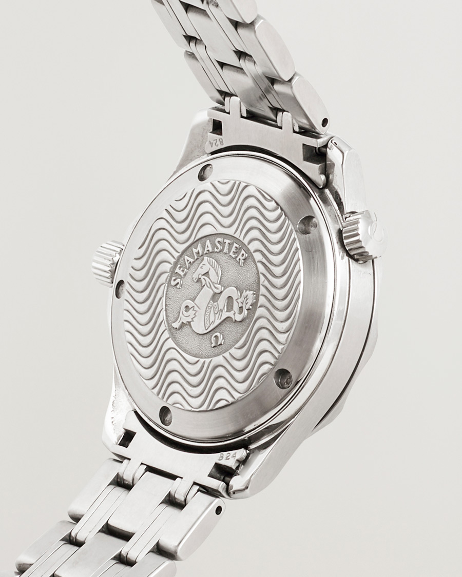 Men | Pre-Owned & Vintage Watches | Omega Pre-Owned | Seamaster 300M SMP 36