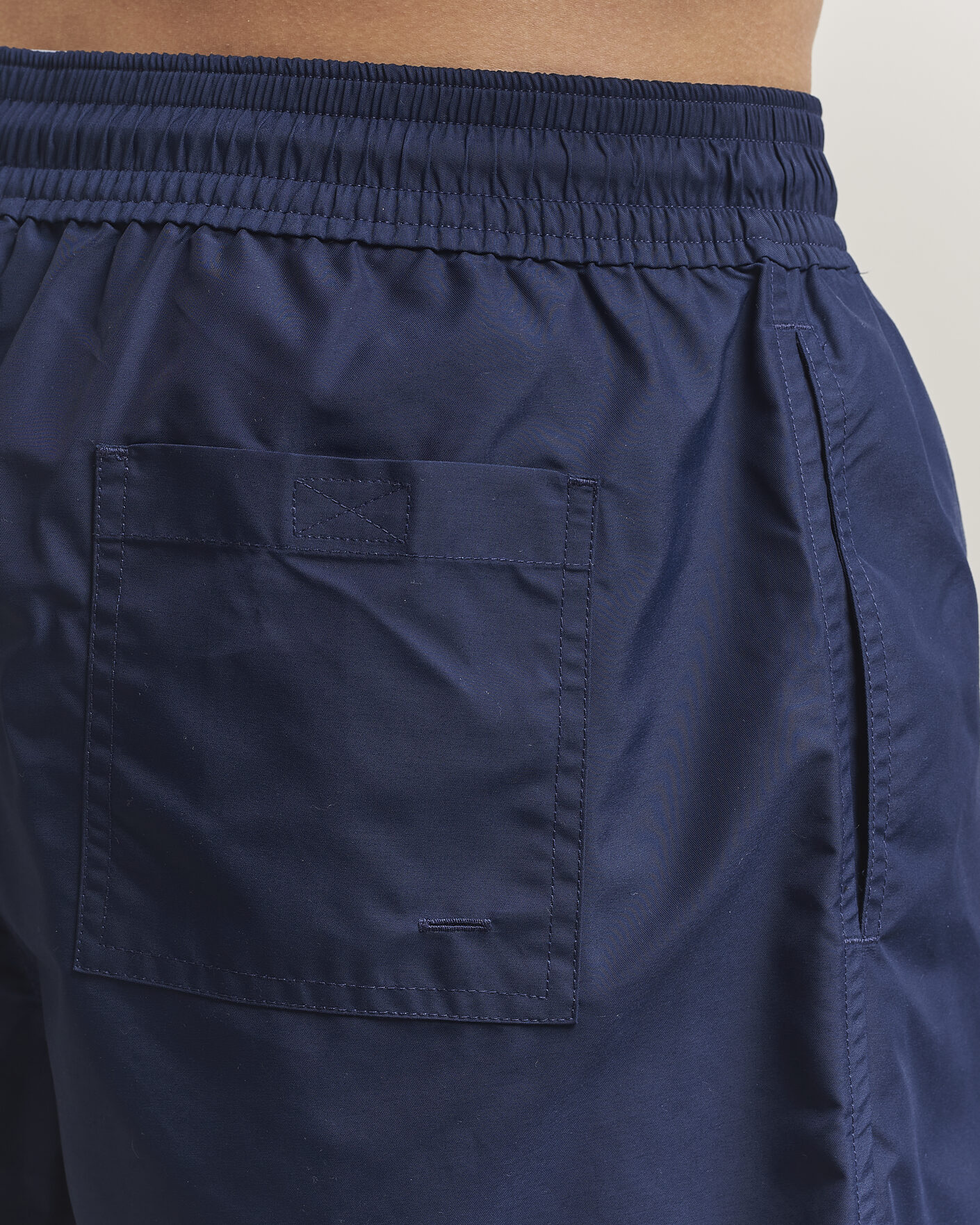 Men | Swimwear | Colorful Standard | Classic Organic Swim Shorts Marine Blue