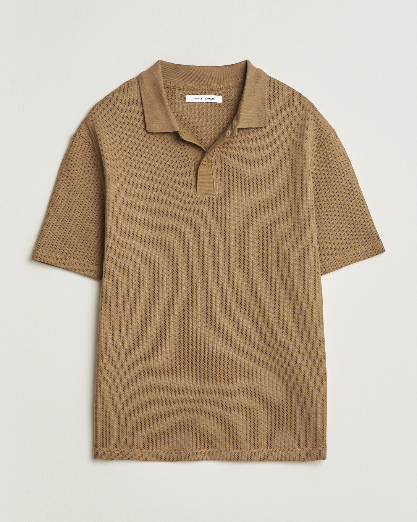 Men | Polo Shirts | Samsøe Samsøe | Jase Polo Kangaroo