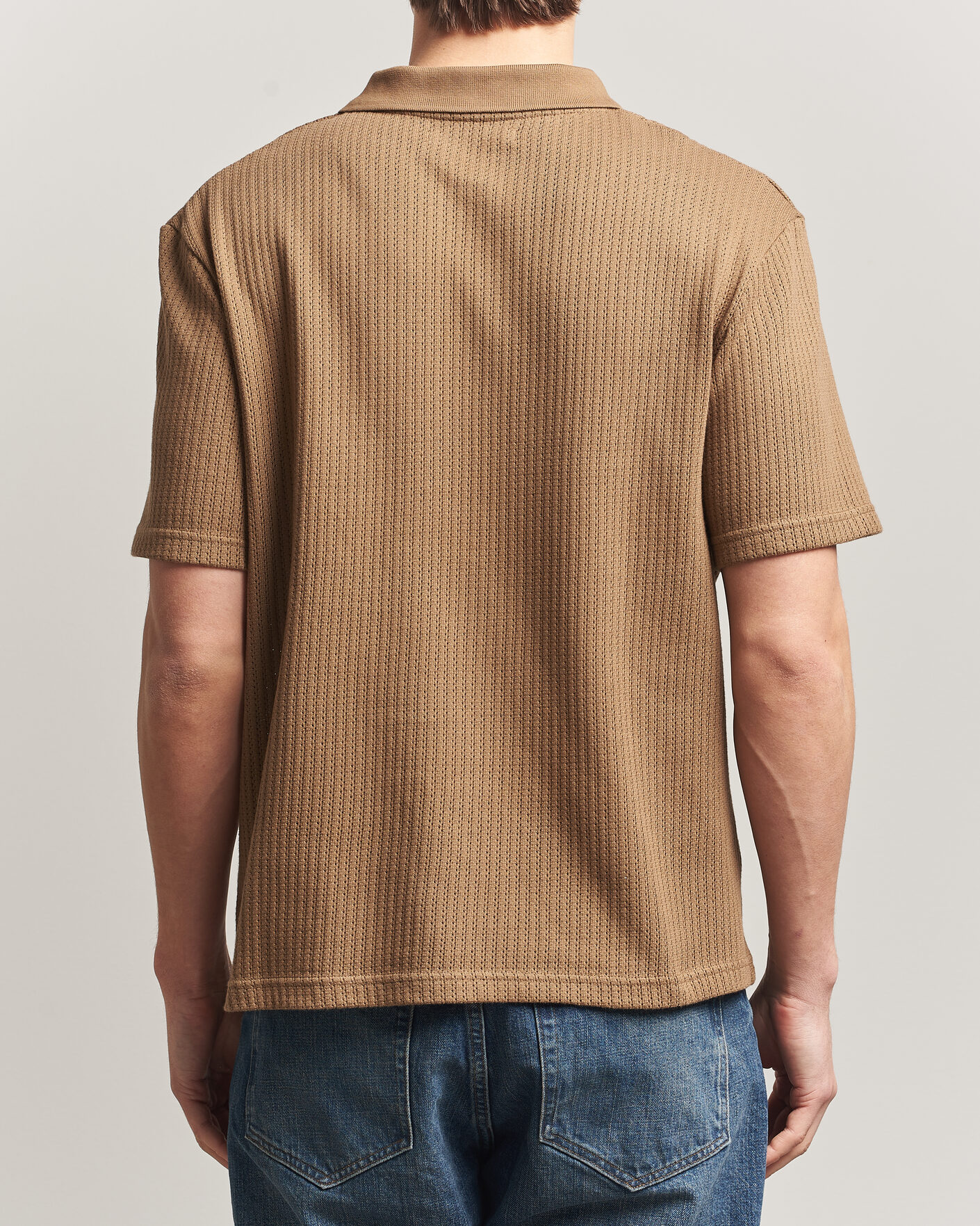 Men | Polo Shirts | Samsøe Samsøe | Jase Polo Kangaroo