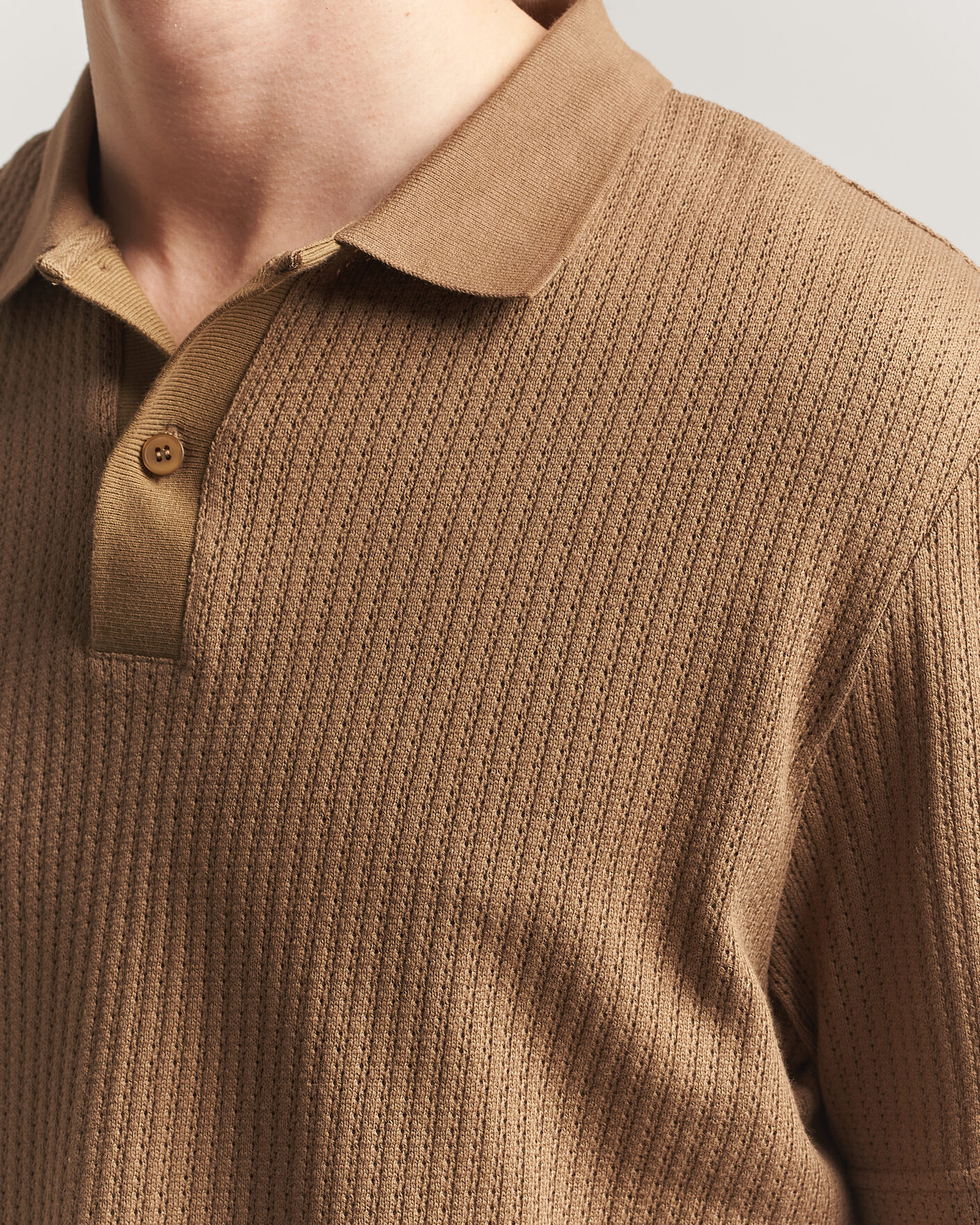 Men | Polo Shirts | Samsøe Samsøe | Jase Polo Kangaroo