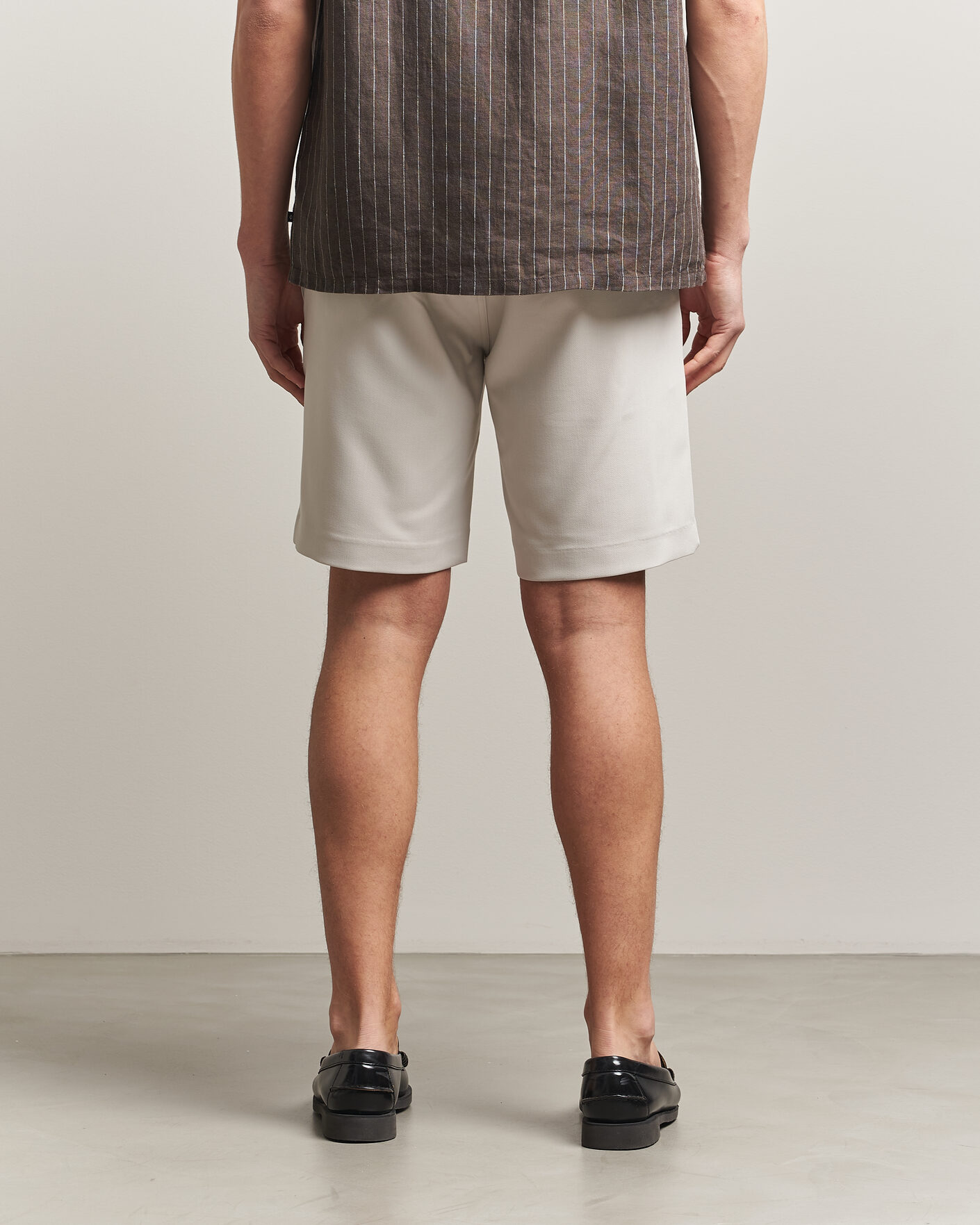 Men | Shorts | Samsøe Samsøe | Smith Drawstring Shorts Moonstruck