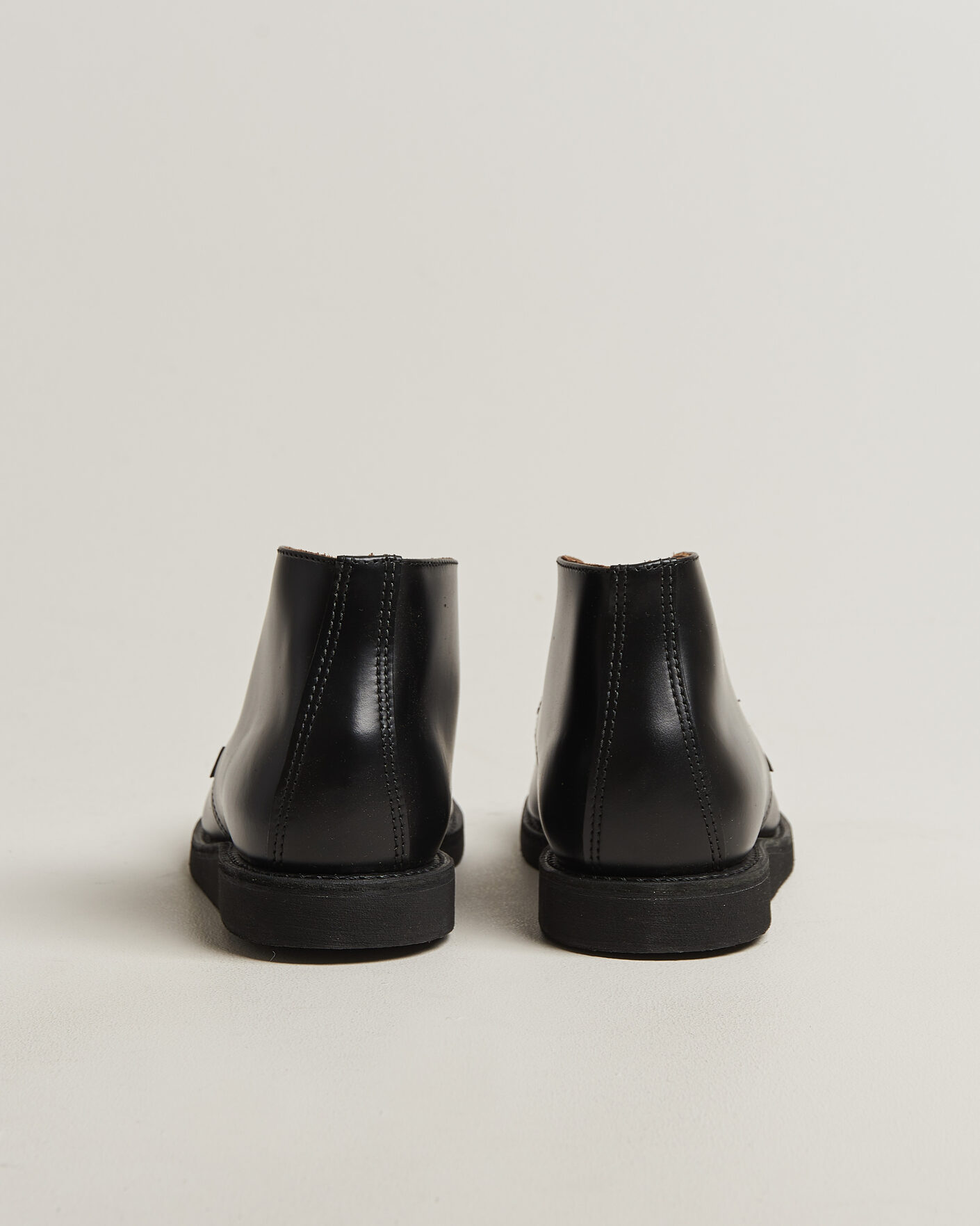 Men | Boots | Red Wing Shoes | Postman Chukka Black Chaparral