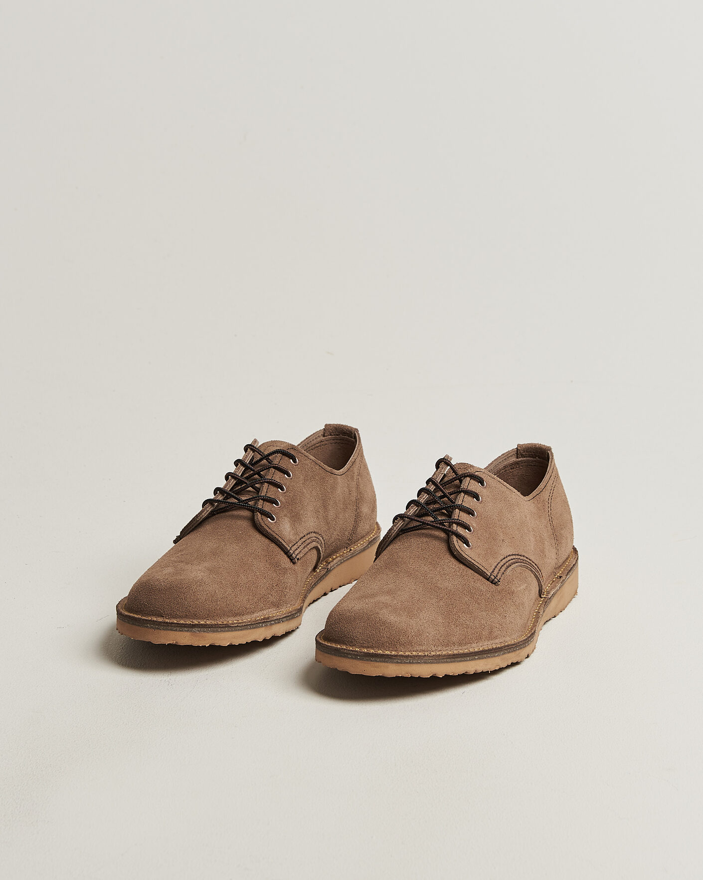 Red Wing Shoes Weekender Oxford Sandstone Mohave at CareOfCarl.com