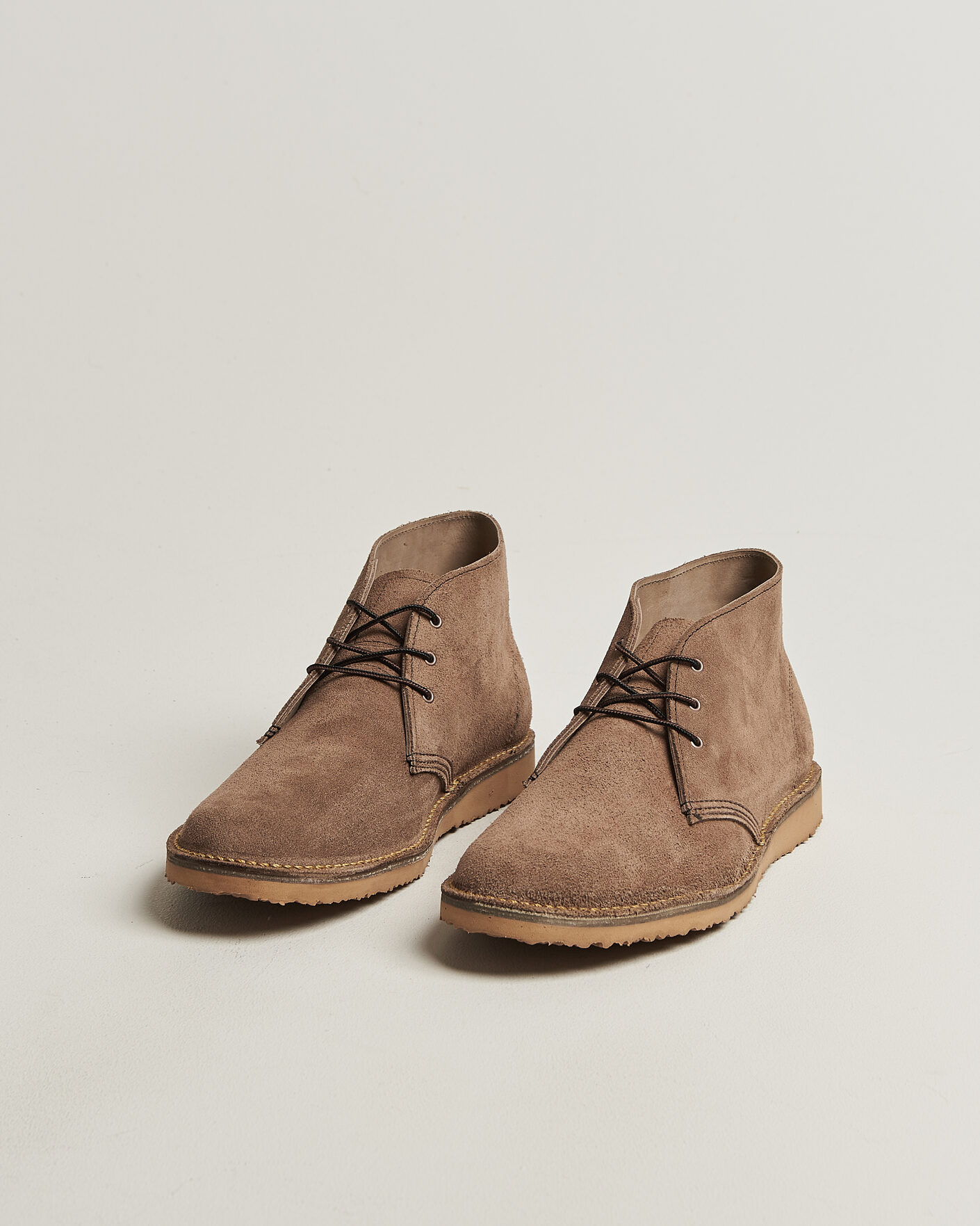 Men | Boots | Red Wing Shoes | Weekender Chukka Sandstone Mohave