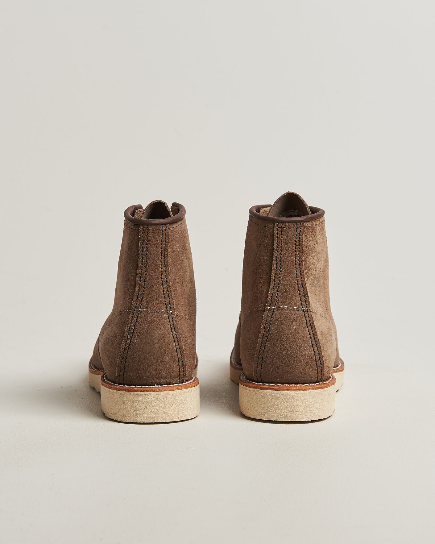 Men | Boots | Red Wing Shoes | Moc Toe Boot Sandstone Mohave