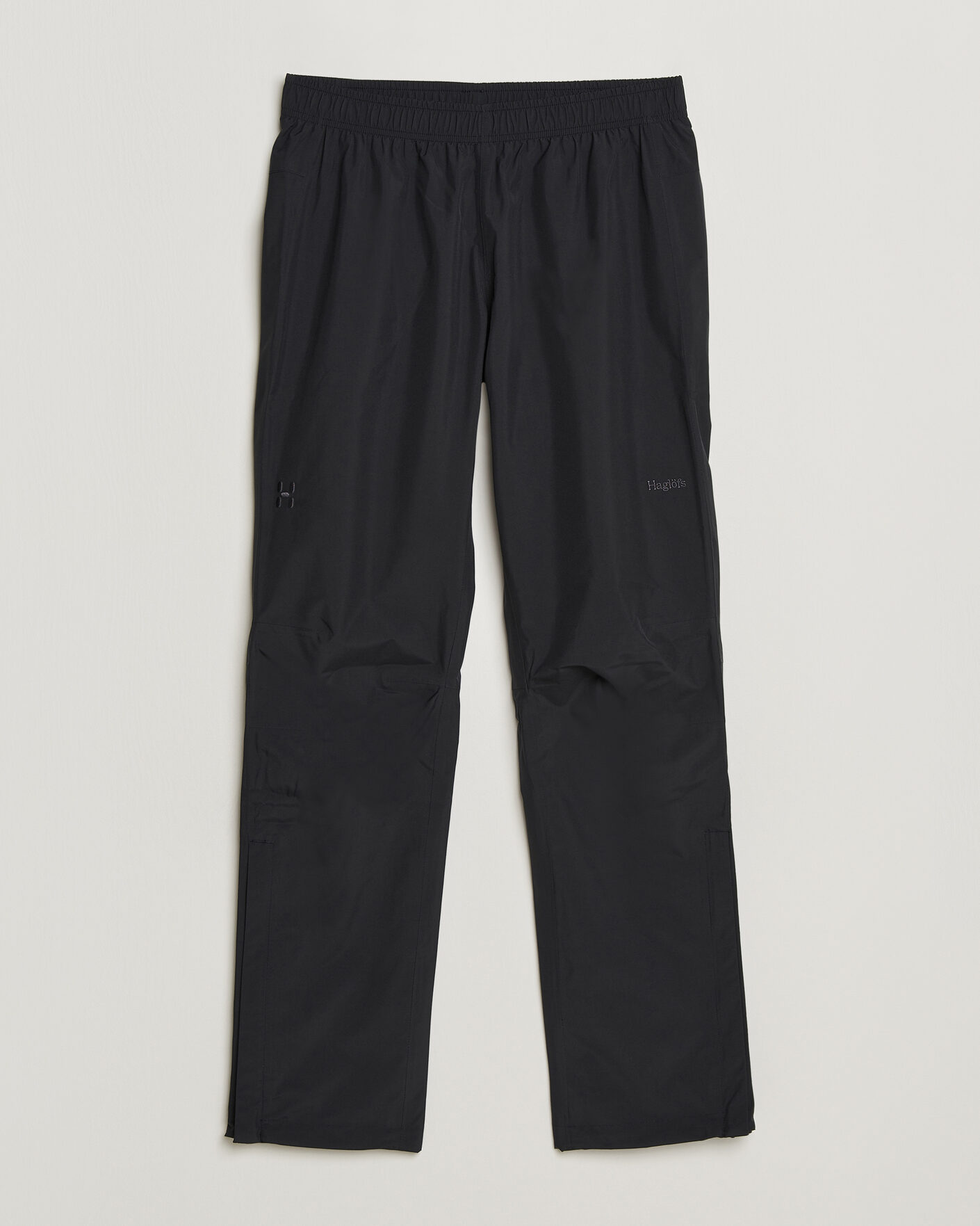 Haglöfs Korp Proof II Lightweight Pants True Black at CareOfCarl.com