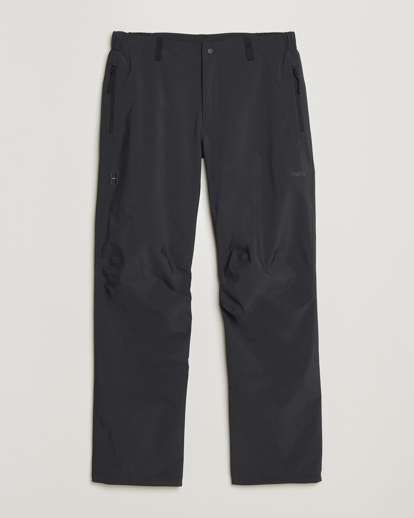 Men | Trousers | Haglöfs | Ozka Proof Pants True Black