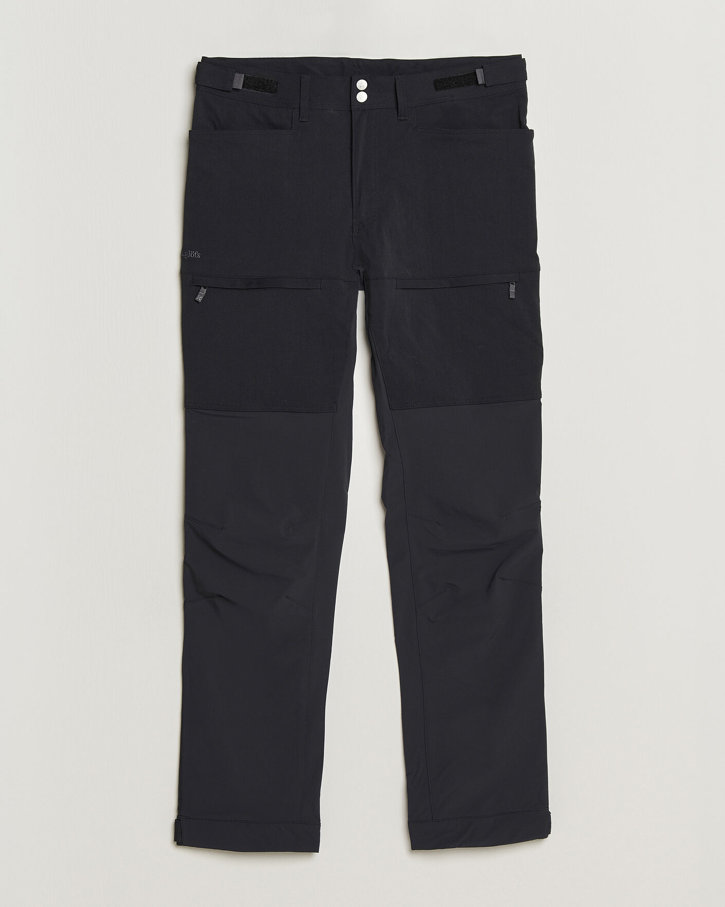 Men | Trousers | Haglöfs | Alert Mid Pants True Black