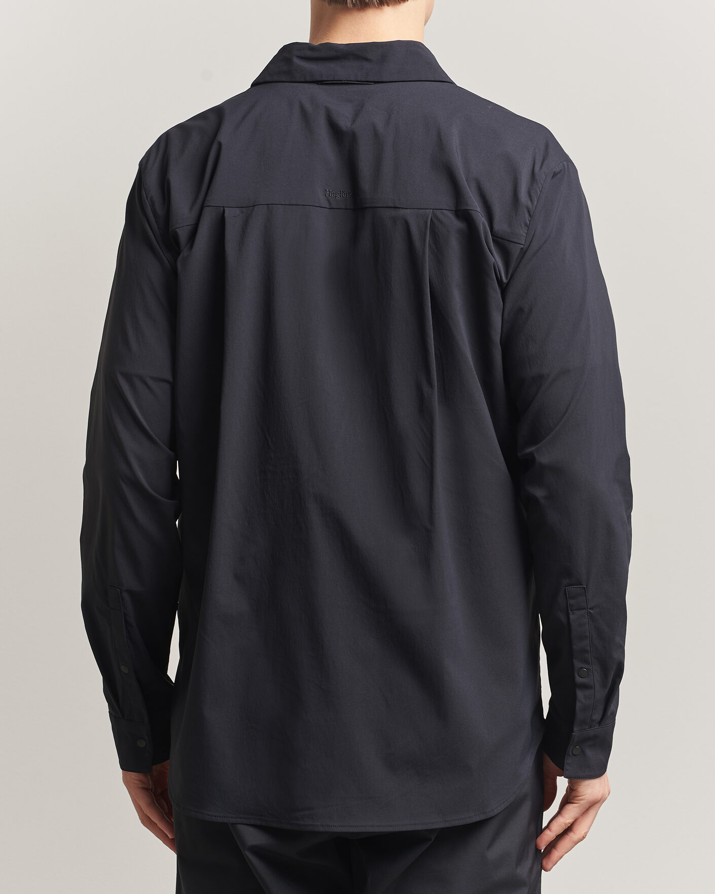 Men | Shirts | Haglöfs | Salo Shirt II True Black