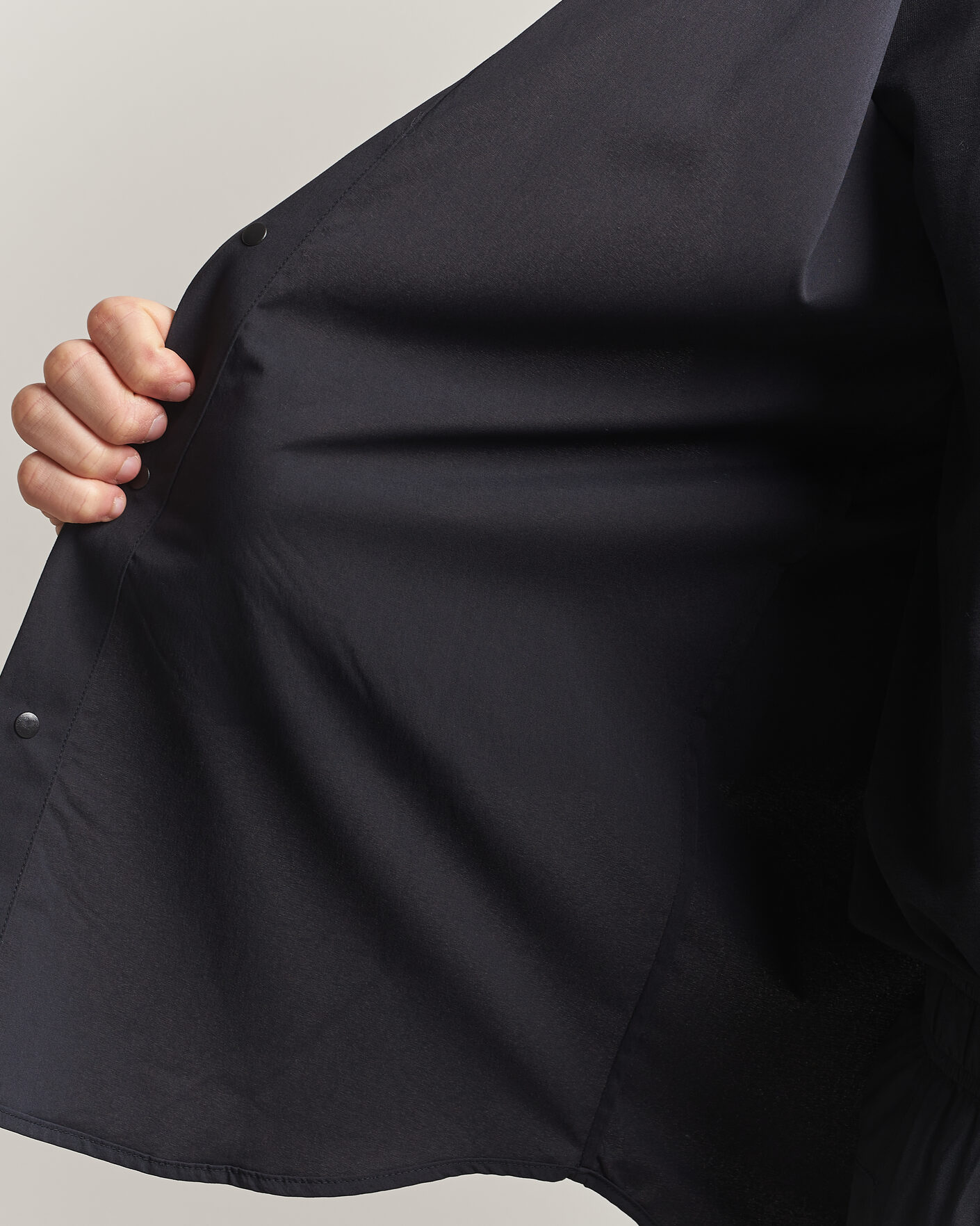 Men | Shirts | Haglöfs | Salo Shirt II True Black