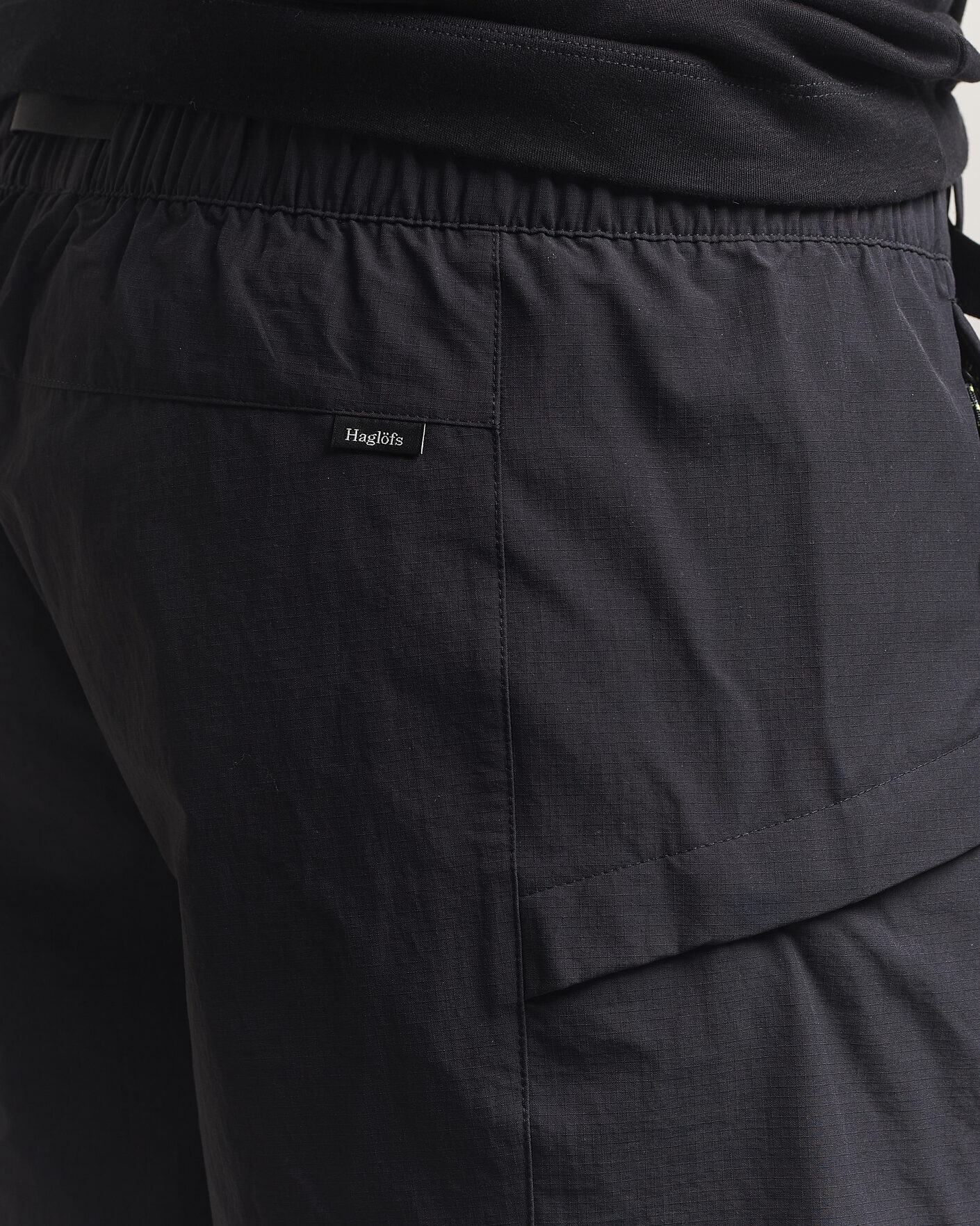 Men | Shorts | Haglöfs | Hede Shorts True Black