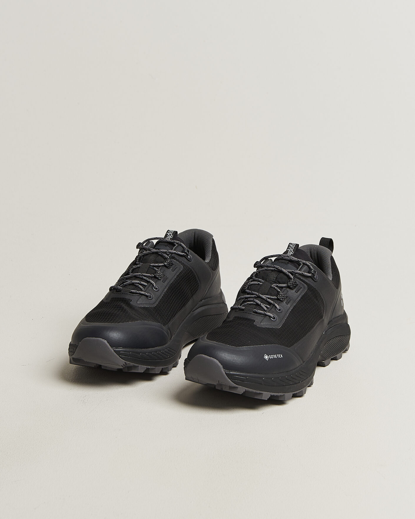 Men | Hiking shoes | Haglöfs | L.I.M Horizon Hike GORE-TEX Sneaker Black