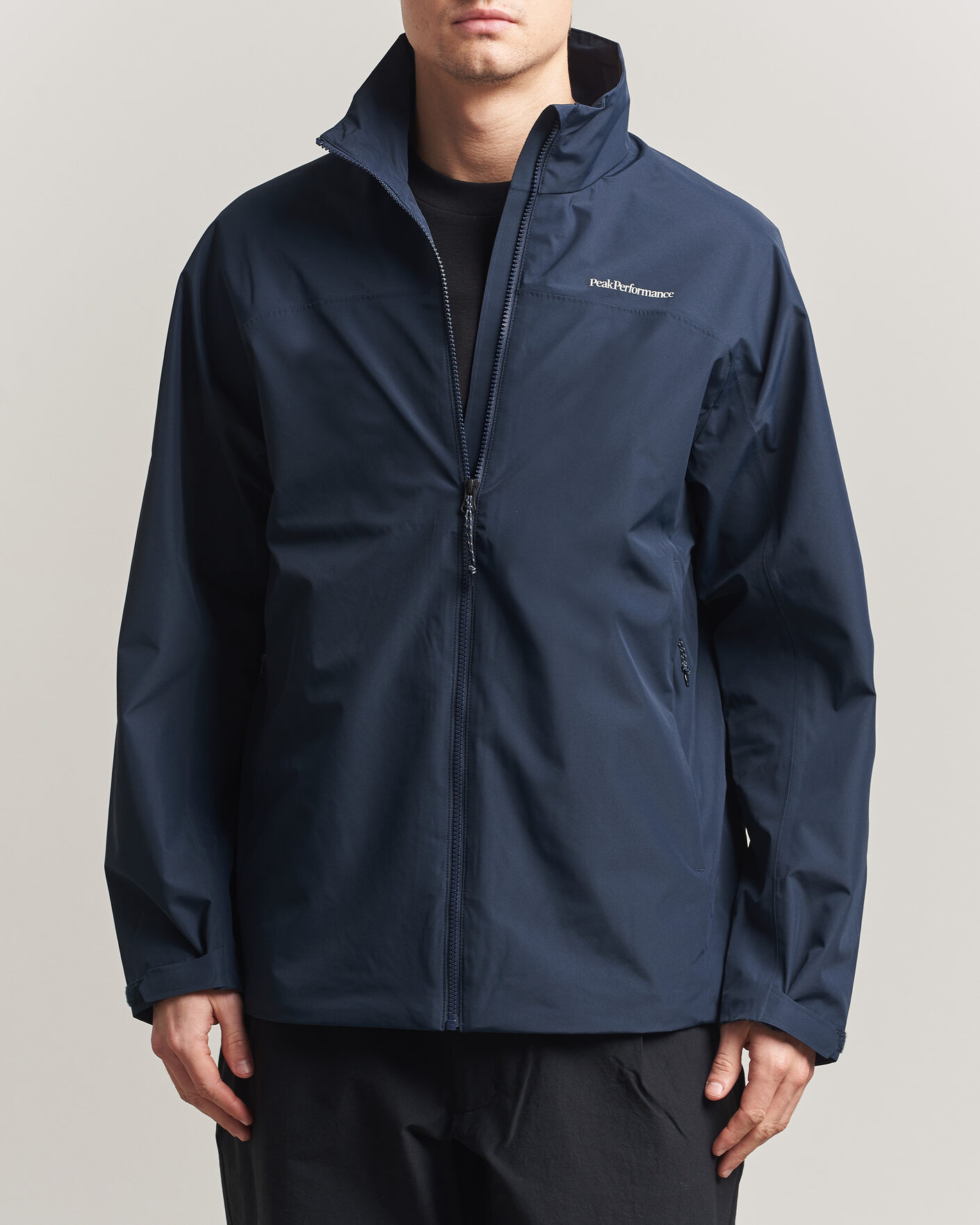 Men | Coats & Jackets | Peak Performance | Quest Jacket Blue Shadow