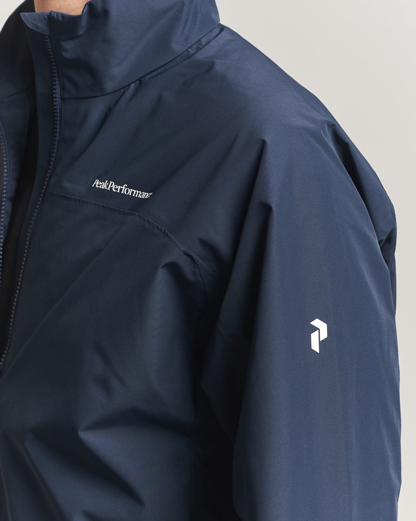 Men | Coats & Jackets | Peak Performance | Quest Jacket Blue Shadow
