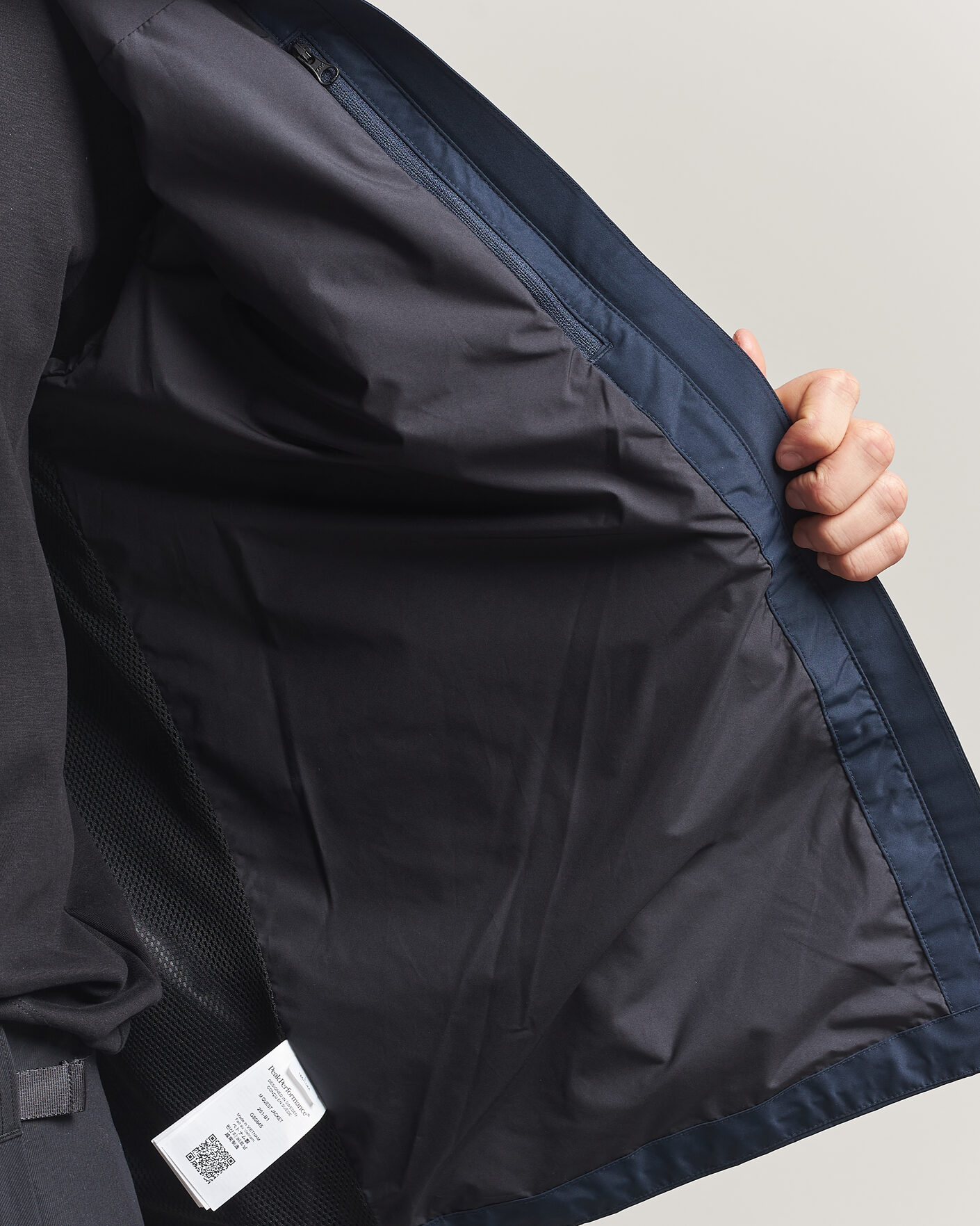 Men | Coats & Jackets | Peak Performance | Quest Jacket Blue Shadow