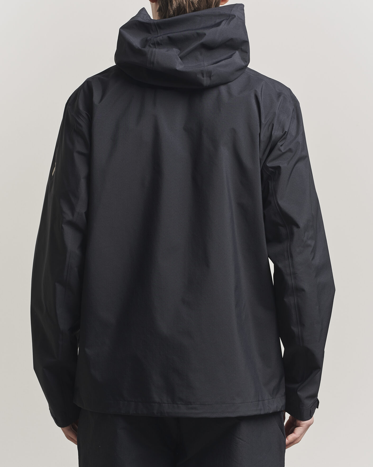 Men | Coats & Jackets | Peak Performance | Treeline Gore-Tex Shell Jacket Black