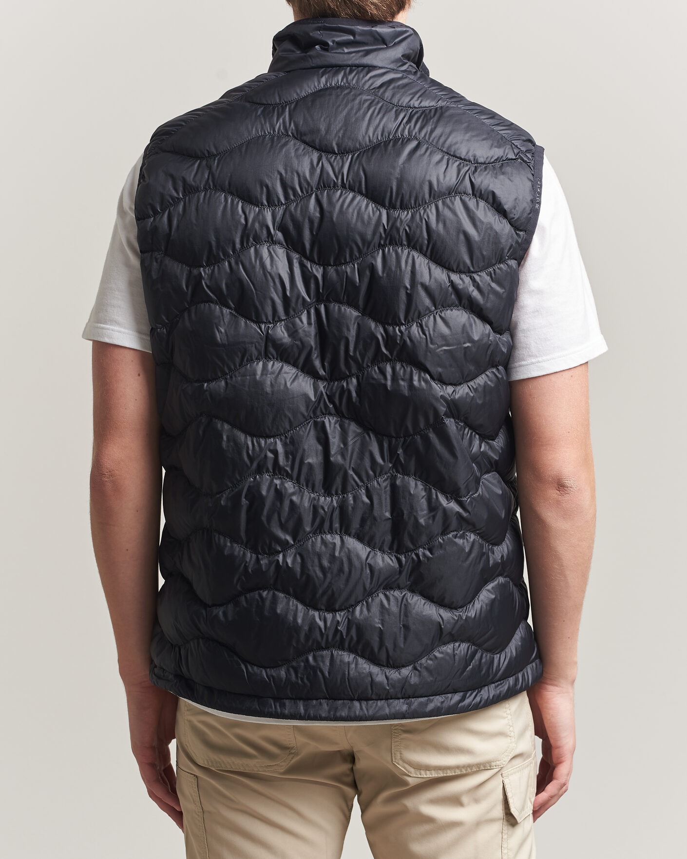 Men | Gilets | Peak Performance | Helium Utility Down Vest Black