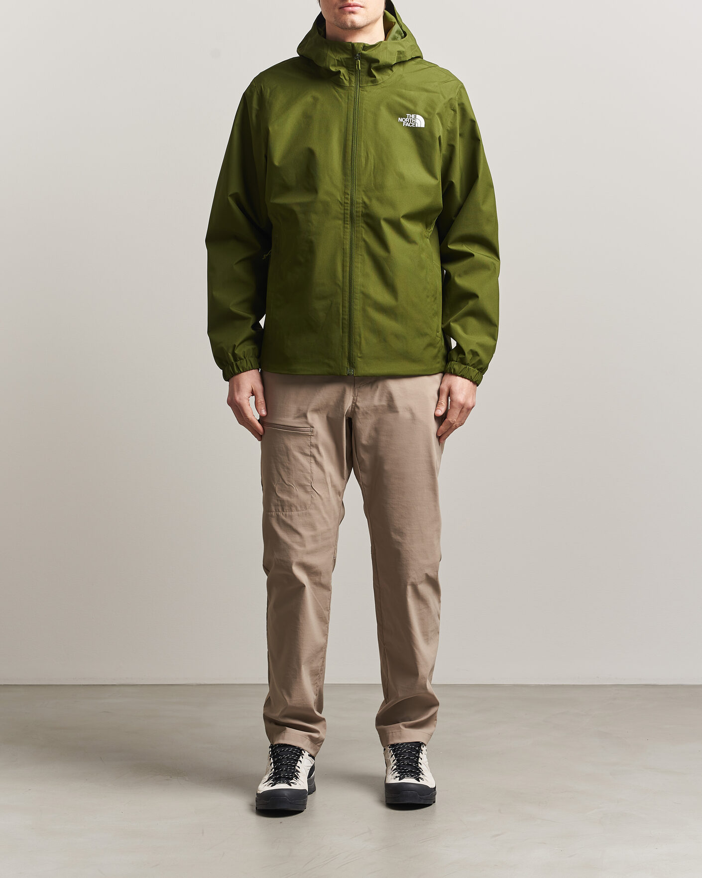 Men | Trousers | Peak Performance | Iconiq Pants Avid Beige