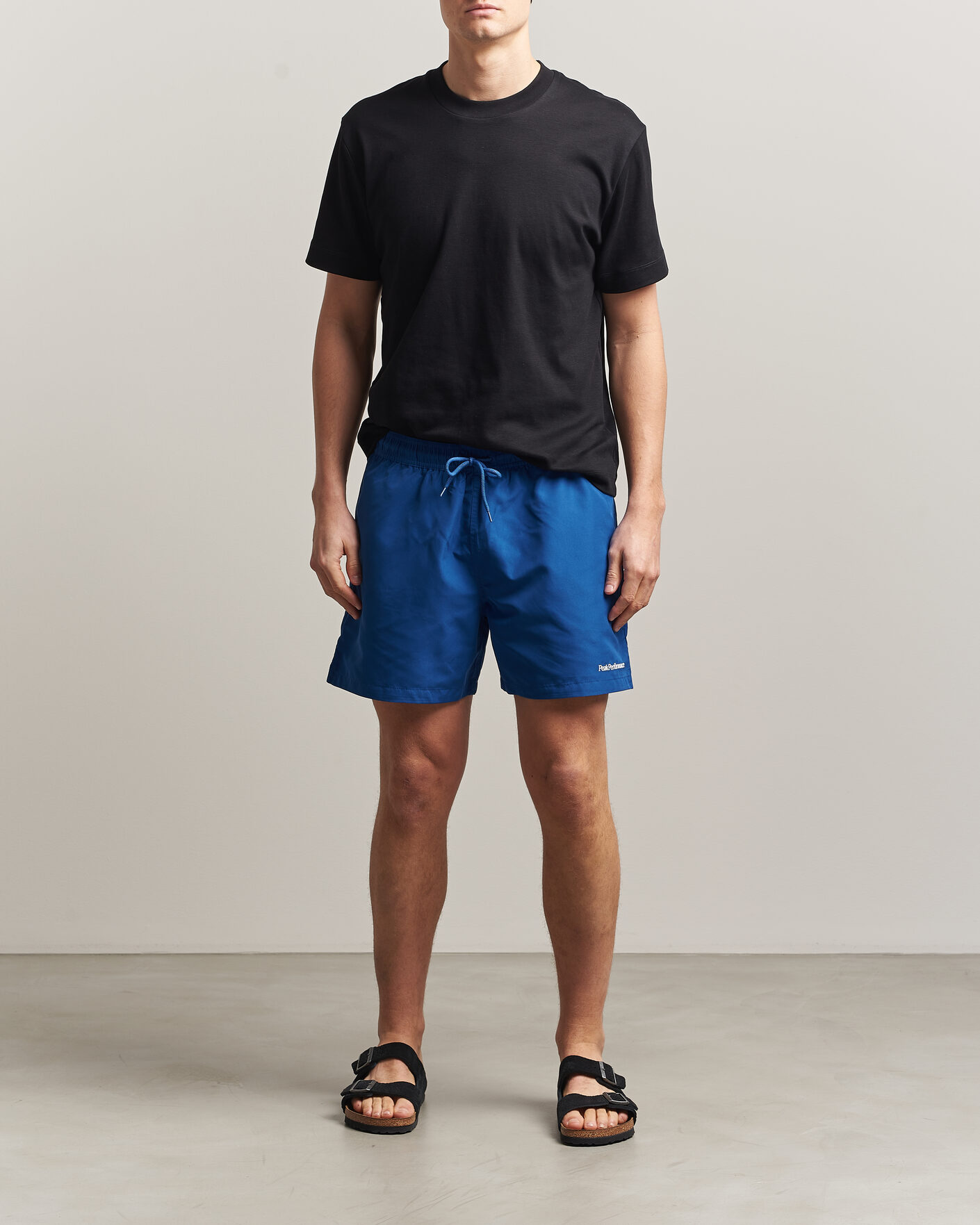 Men | Swimwear | Peak Performance | Swimshorts True Blue