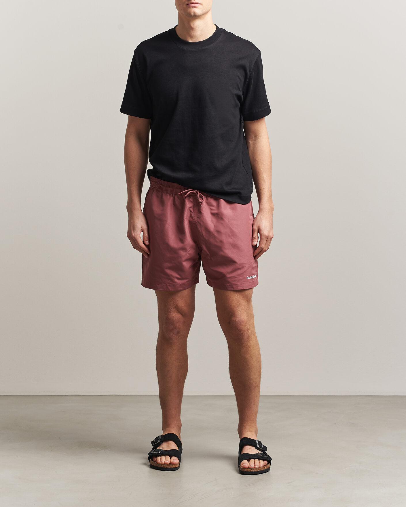 Men | Swimwear | Peak Performance | Swimshorts Wild Rouge