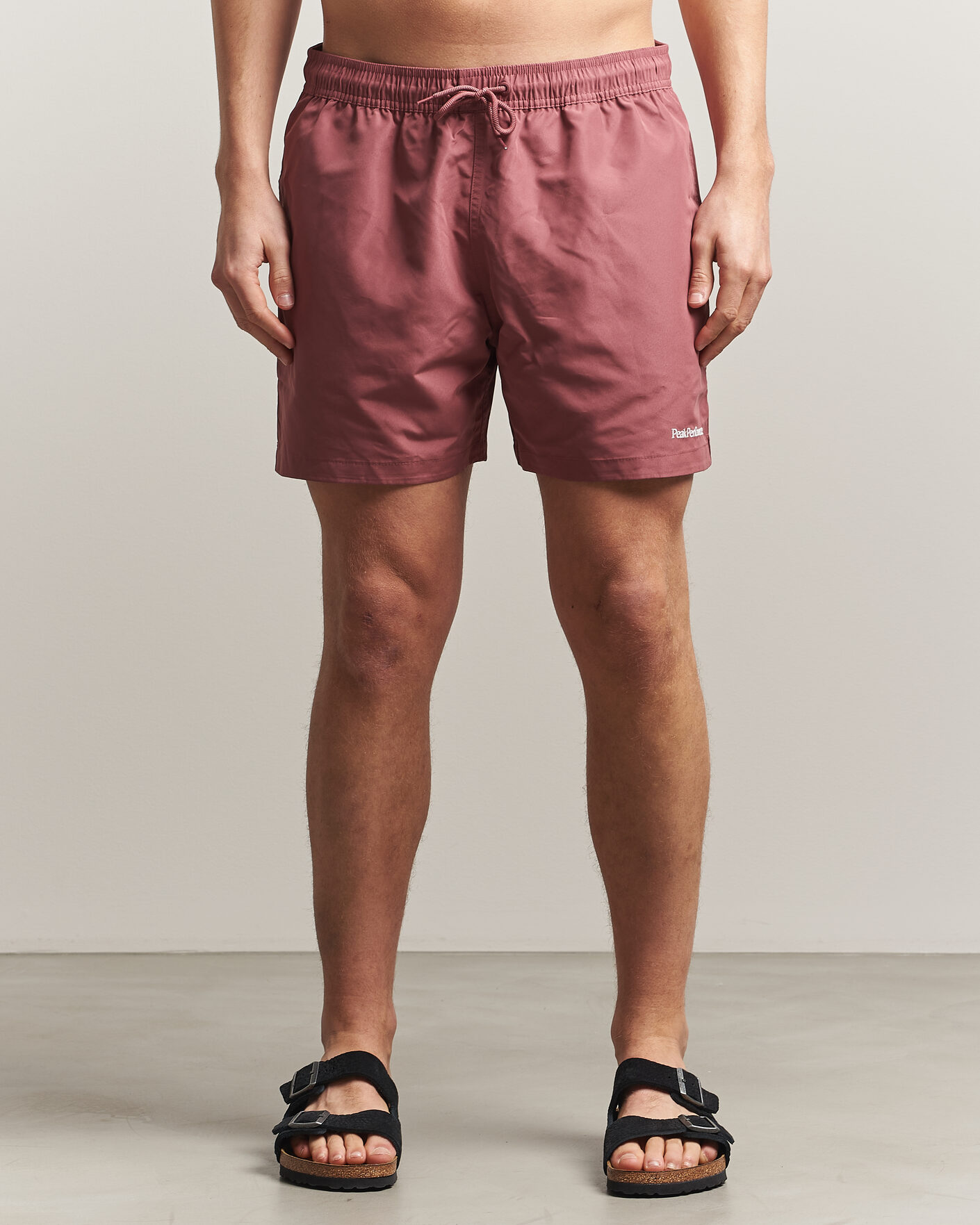 Men | Swimwear | Peak Performance | Swimshorts Wild Rouge