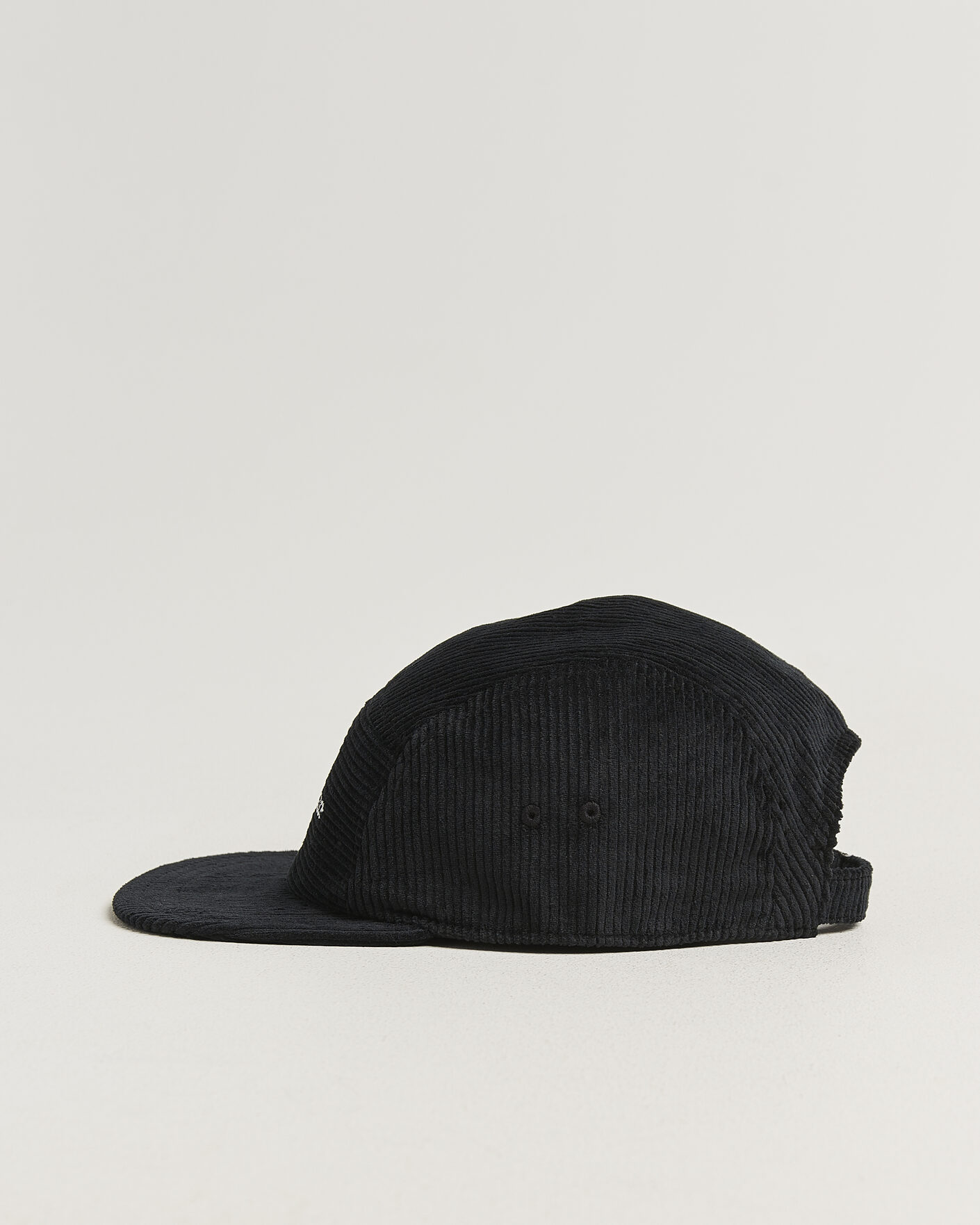 Men | Hats & Caps | Peak Performance | Cord Cap Black