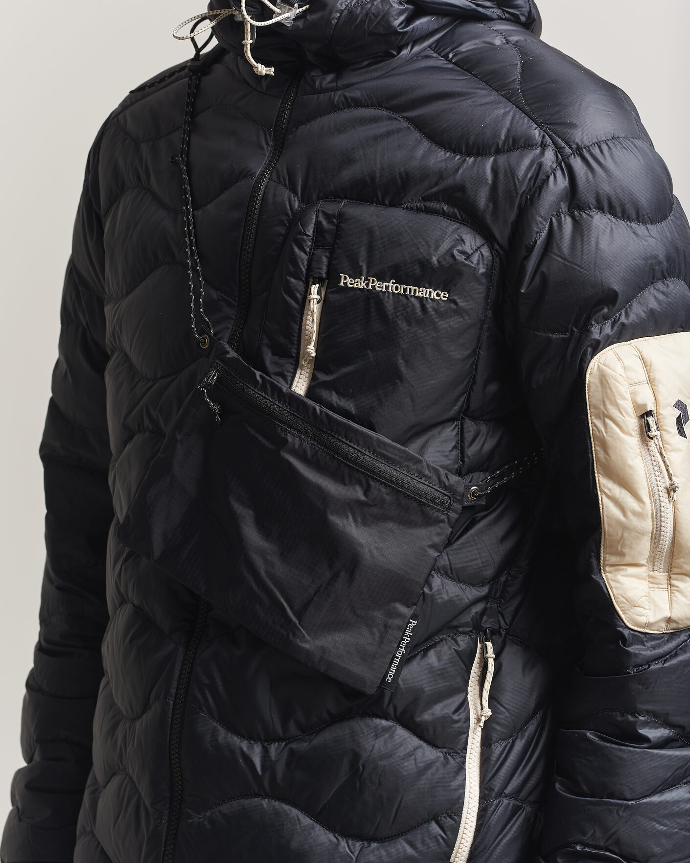 Men | Bags | Peak Performance | Accessory Bag Black