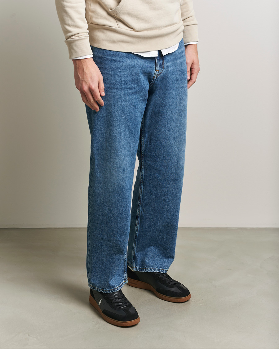 Men | Sneakers | Polo Ralph Lauren | Bedford Sneakers Black/White