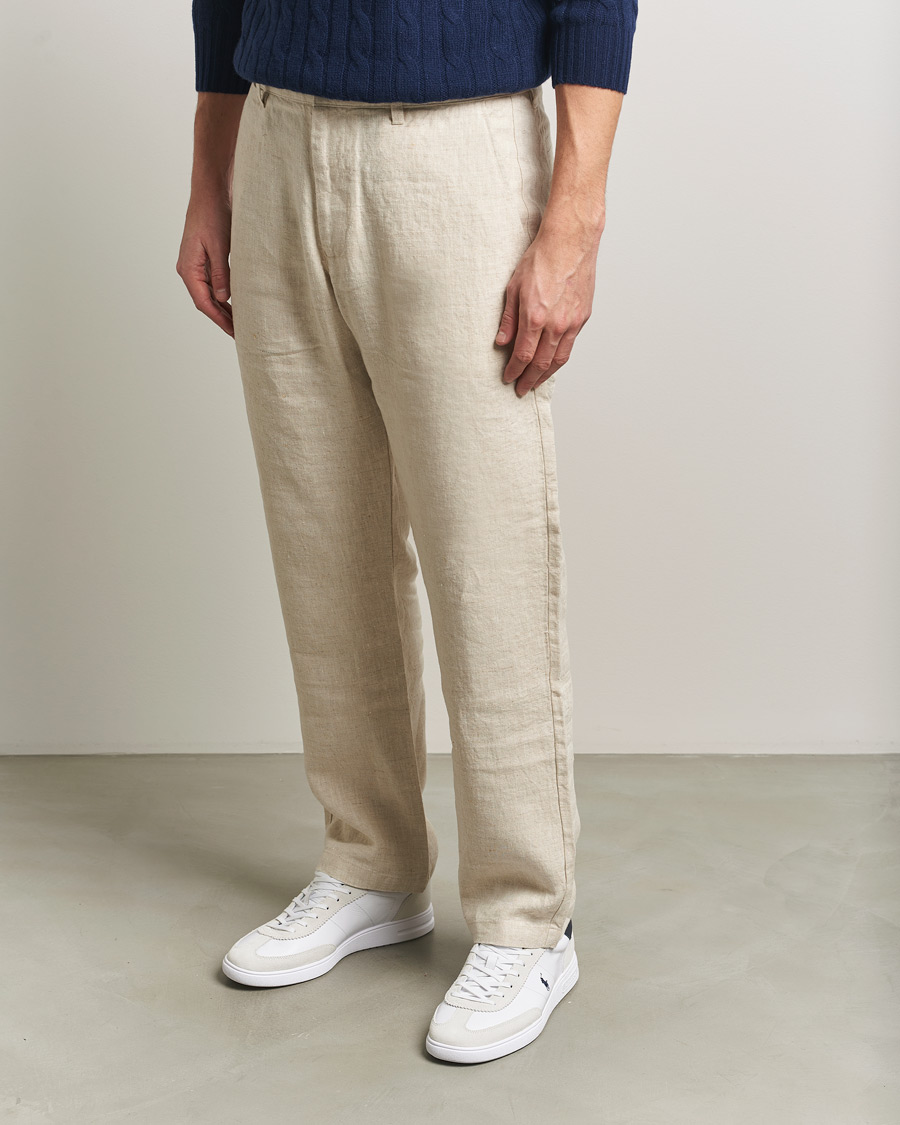 Men | Sneakers | Polo Ralph Lauren | Bedford Leather/Suede Sneakers Multi