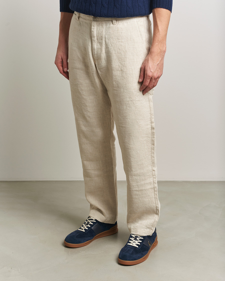 Men | Sneakers | Polo Ralph Lauren | Aera Suede Sneakers Hunter Navy