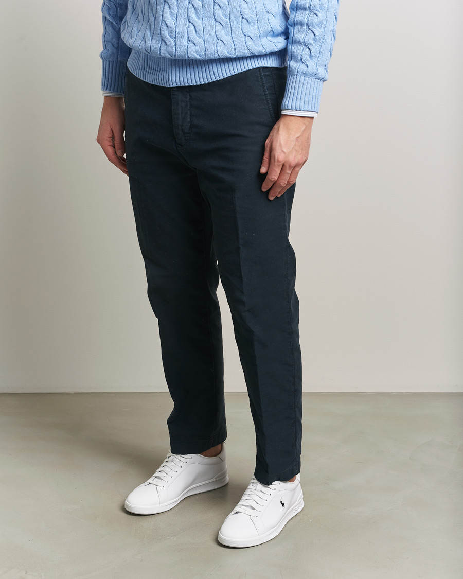 Men | Sneakers | Polo Ralph Lauren | Heritage Court II Sneakers White/Black