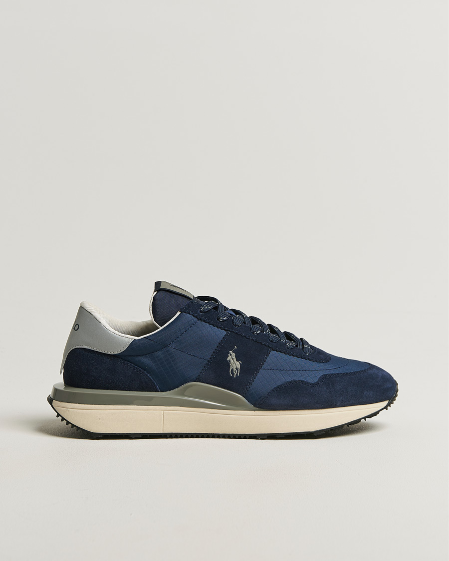 Men | Sneakers | Polo Ralph Lauren | Train 89 Sneakers Hunter Navy