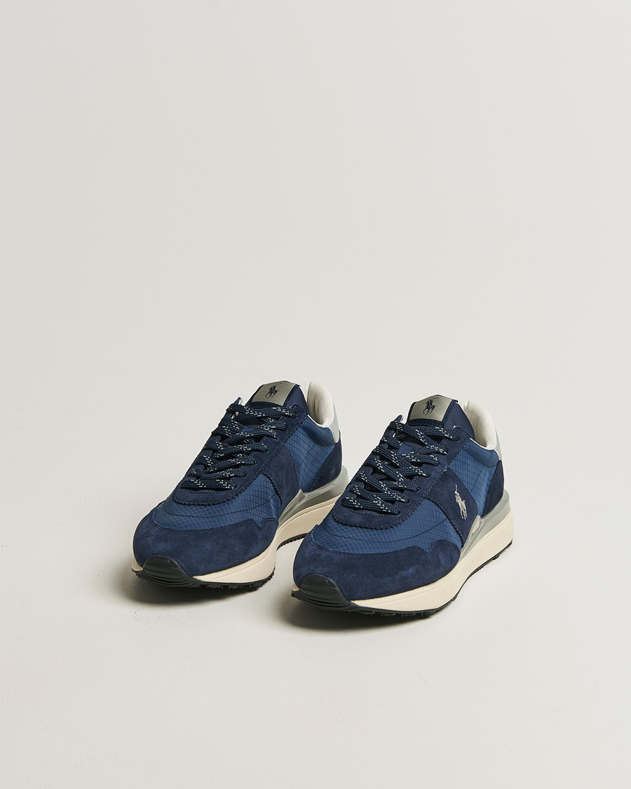 Men | Sneakers | Polo Ralph Lauren | Train 89 Sneakers Hunter Navy