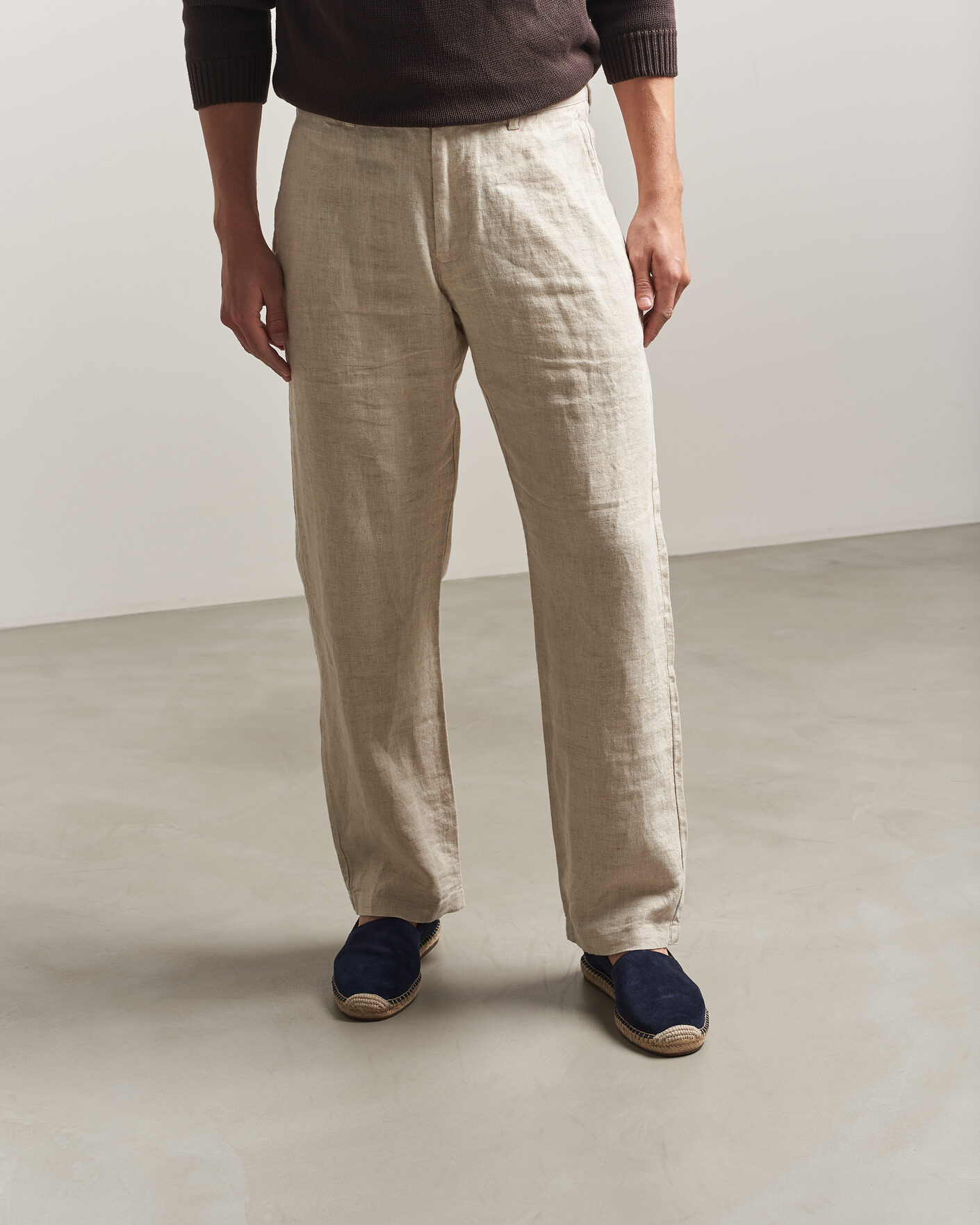 Men | Espadrilles | Polo Ralph Lauren | Cevio Suede Espadrilles Hunter Navy