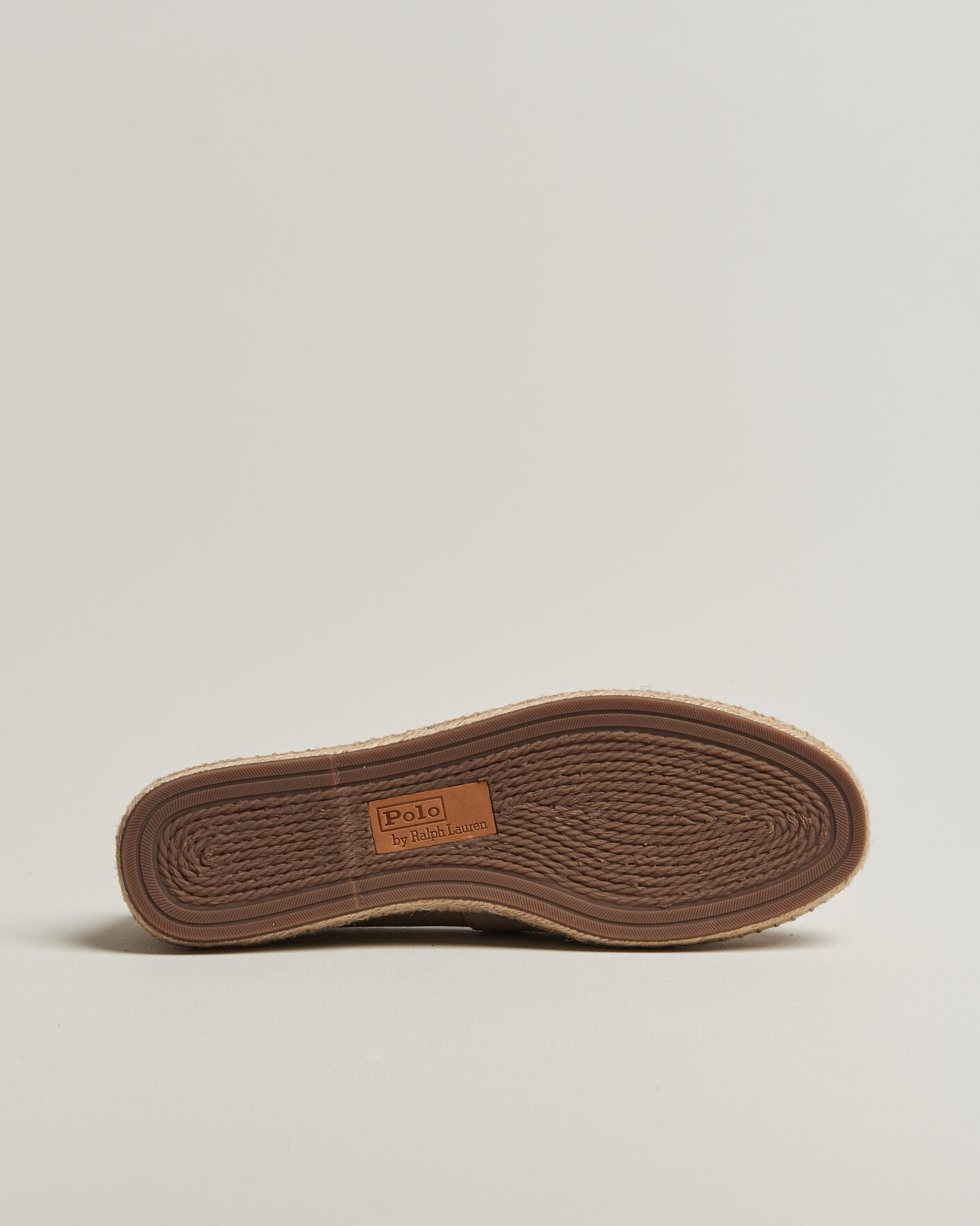 Men | Espadrilles | Polo Ralph Lauren | Cevio Suede Espadrilles Dirty Buck