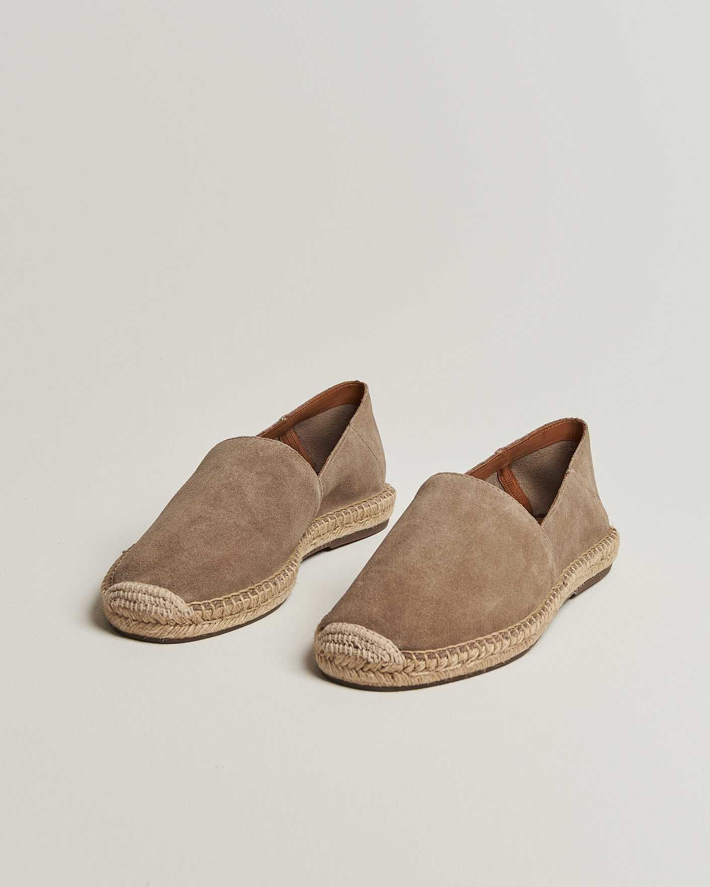 Men | Espadrilles | Polo Ralph Lauren | Cevio Suede Espadrilles Dirty Buck