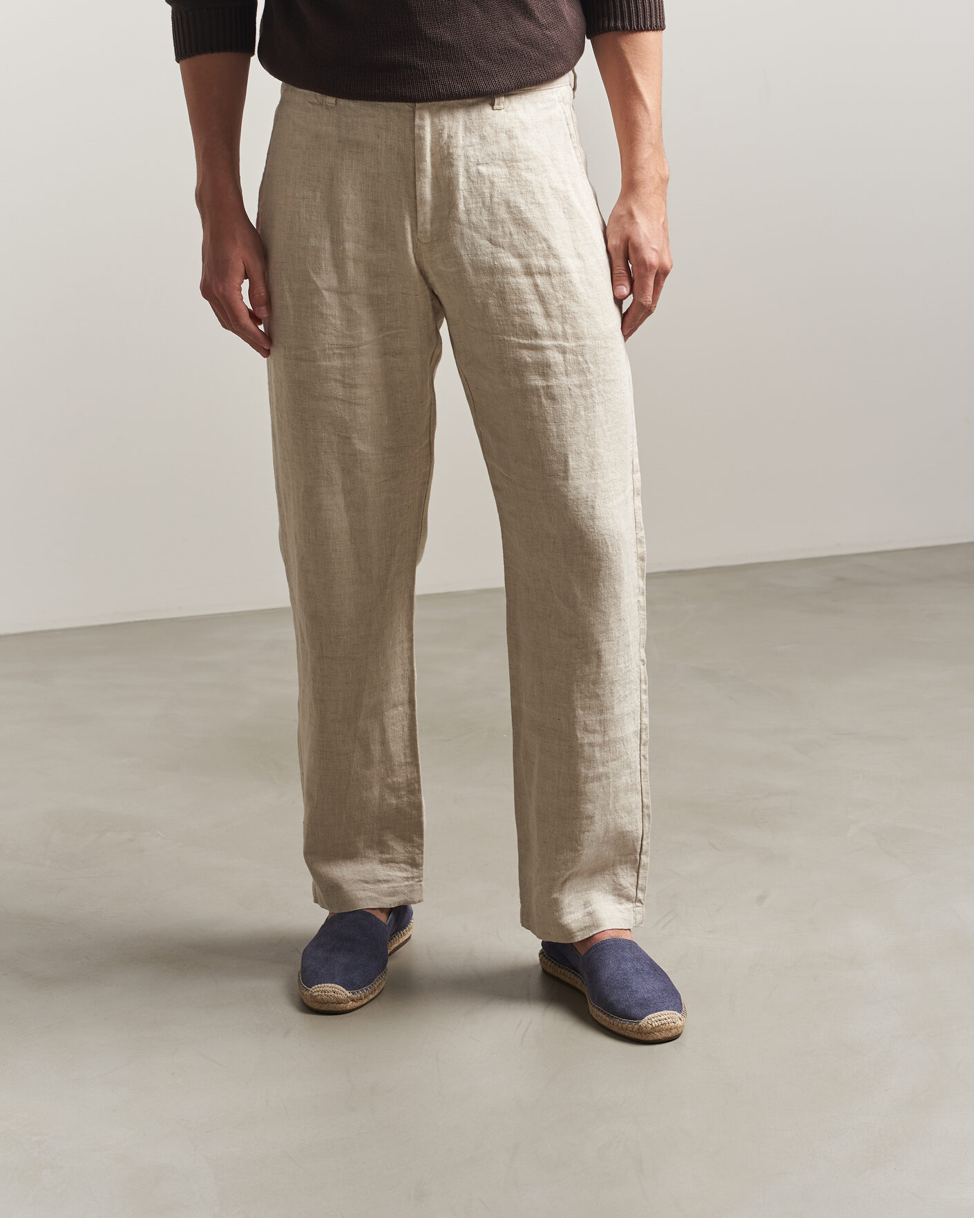 Men | Espadrilles | Polo Ralph Lauren | Cevio Denim Espadrilles Blue